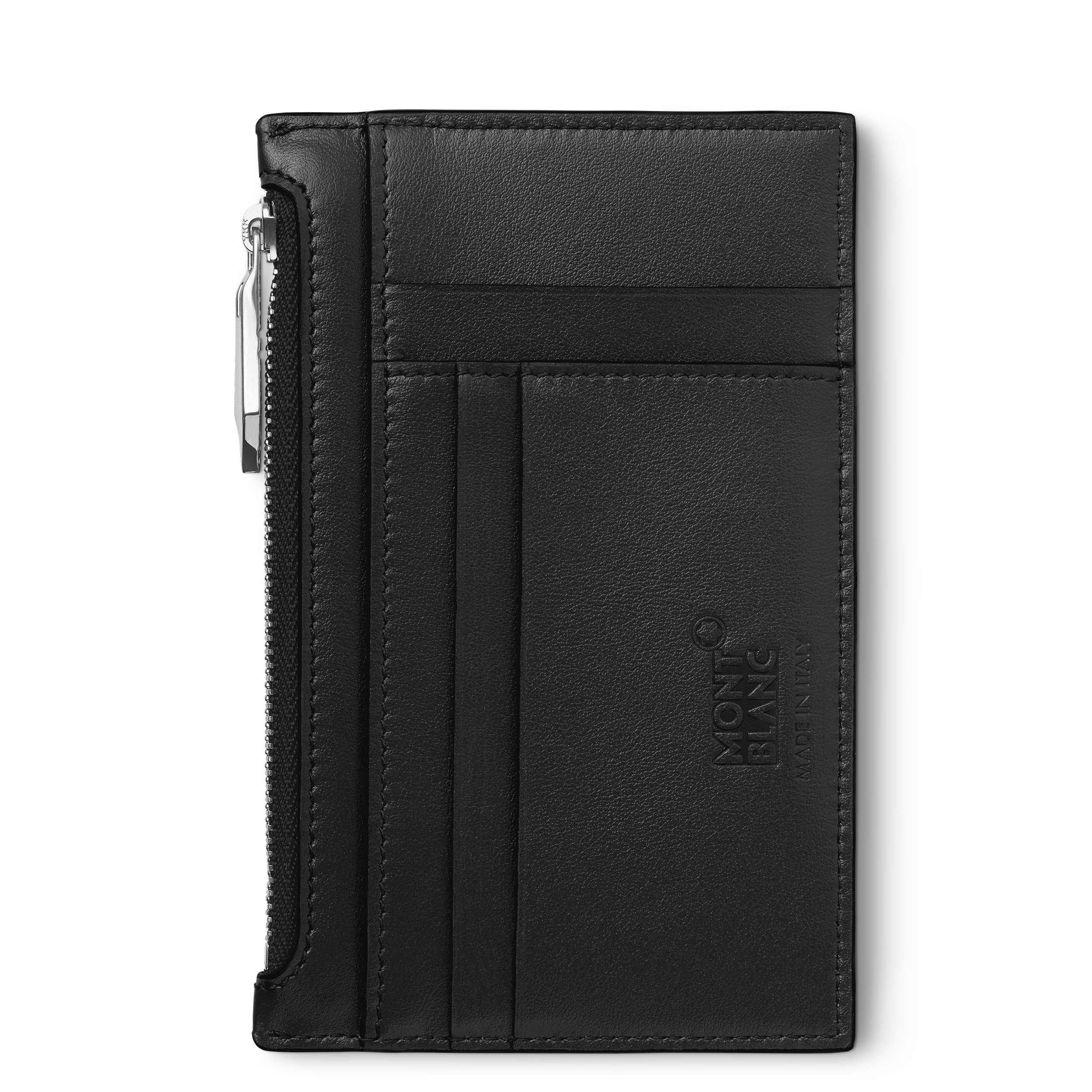 Meisterstück Pocket Holder 8cc with zipped pocket, image 3