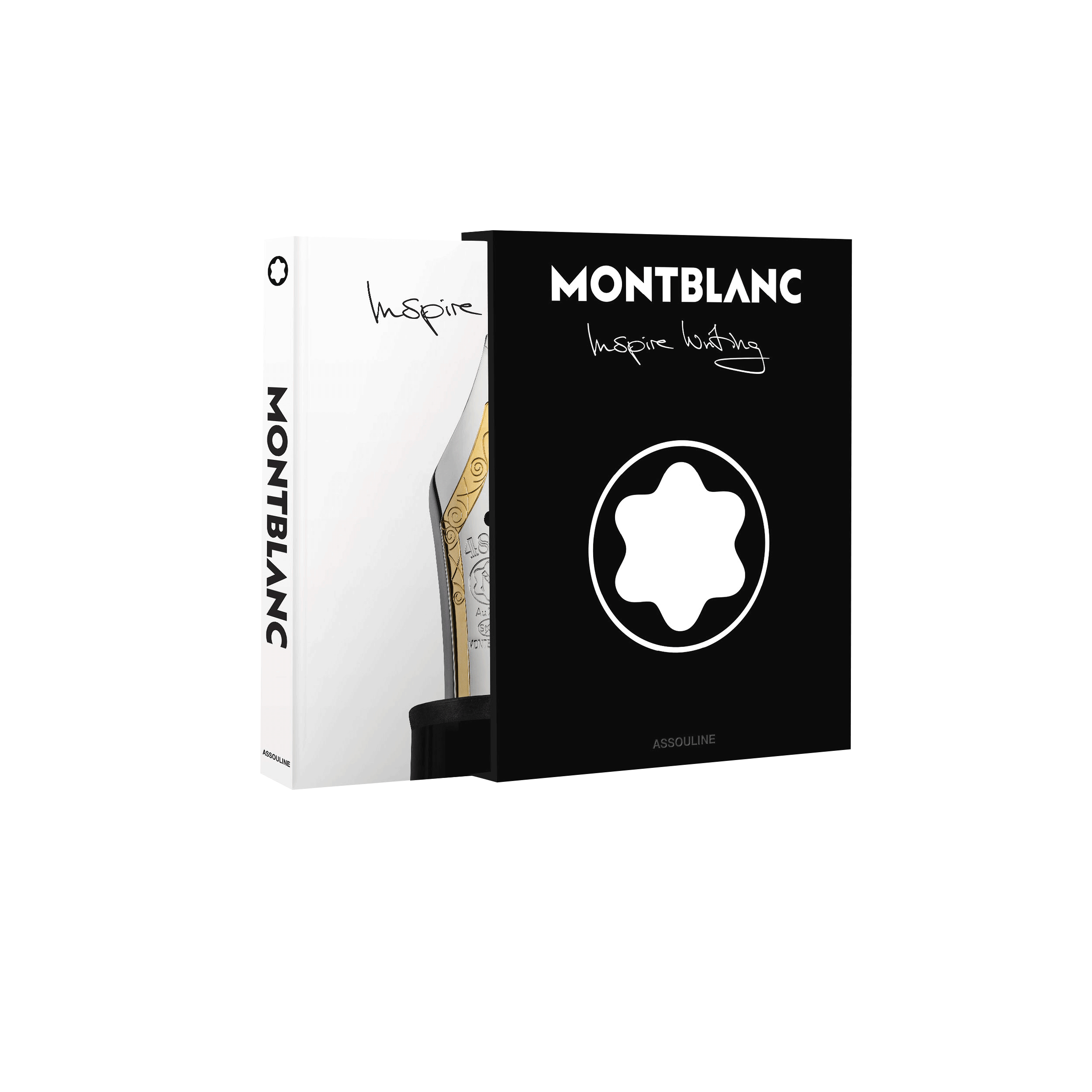 Montblanc Inspire Writing Coffee Table Book (English), image 4