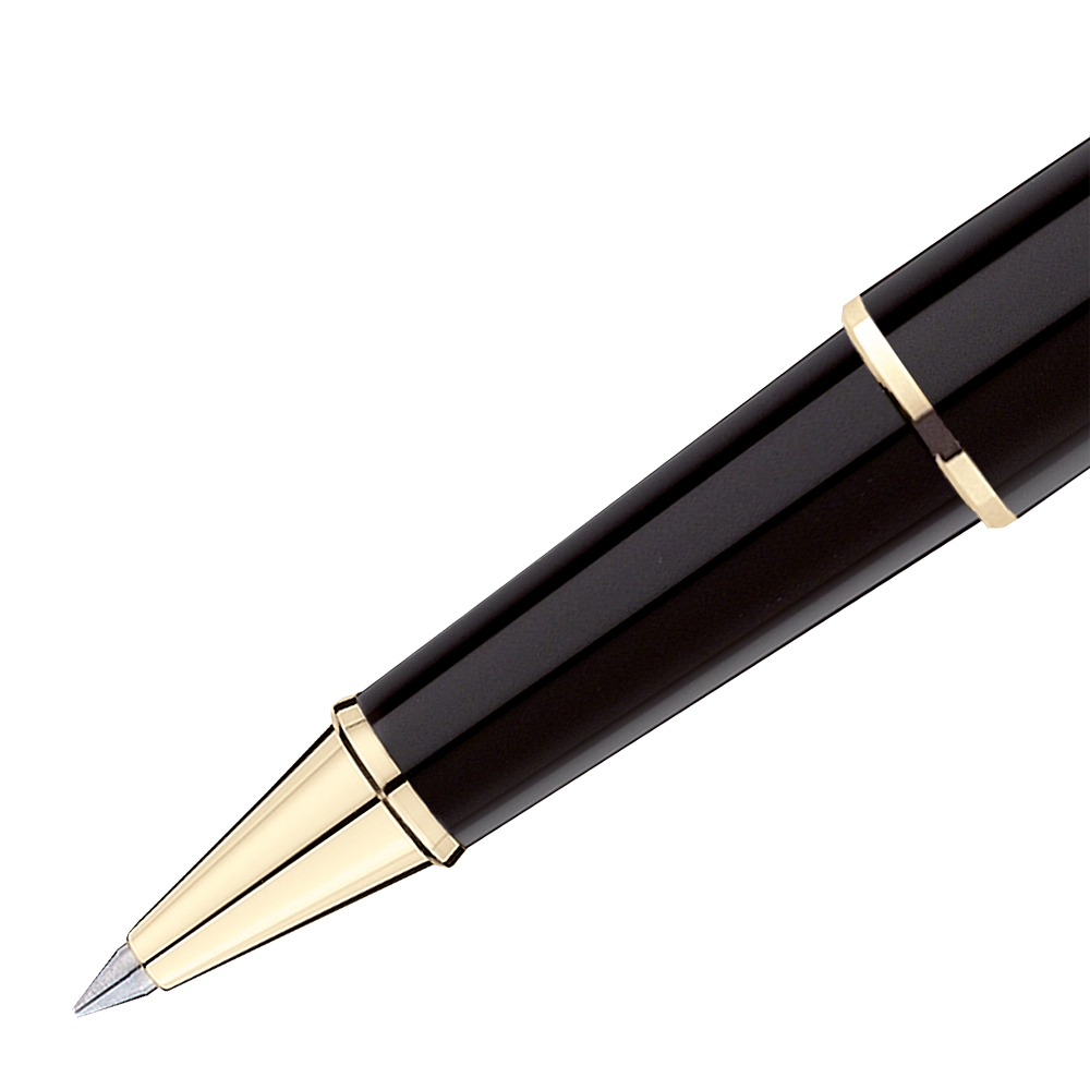 Meisterstück Solitaire Doué Geometric Dimension Classique Rollerball, image 2