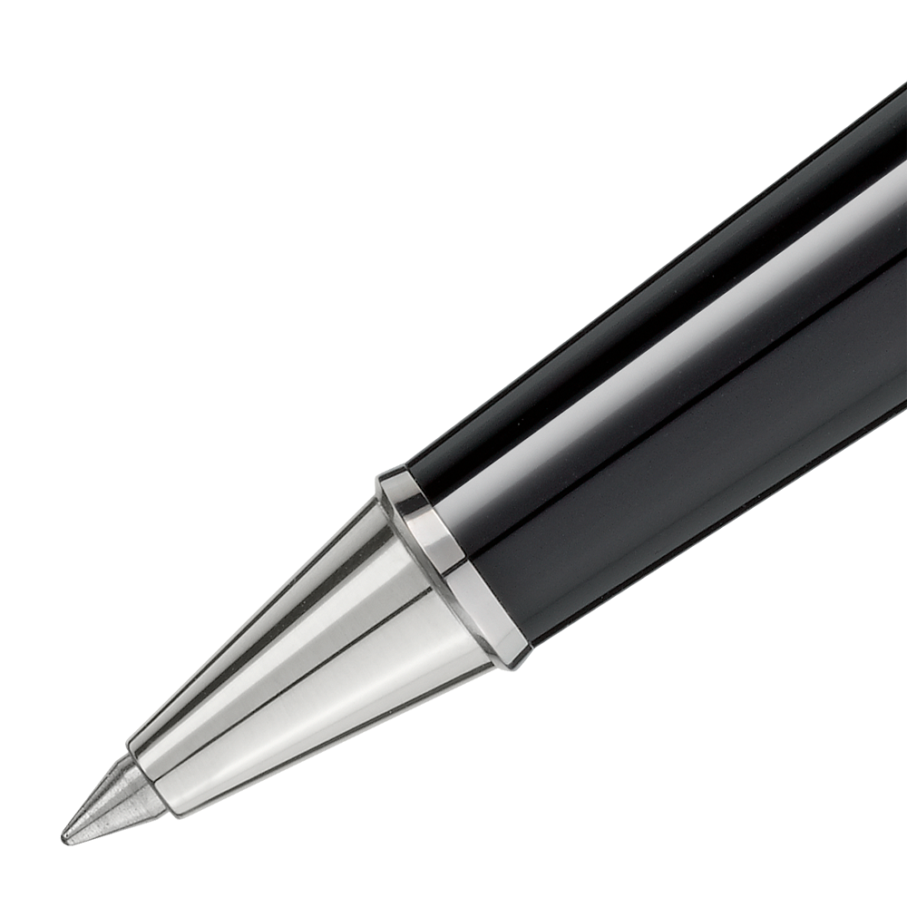Meisterstück Solitaire Doué Stainless Steel Classique Rollerball, image 2