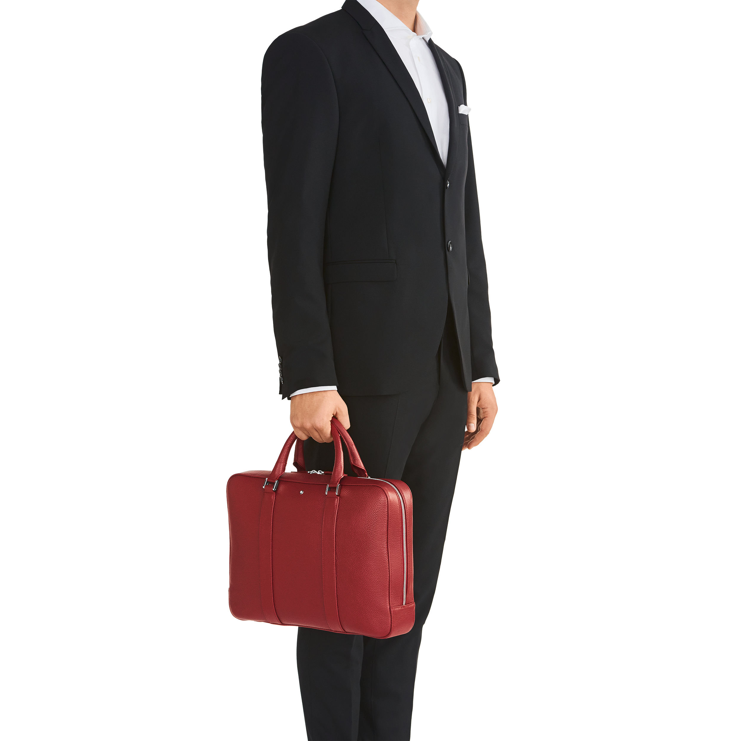 Meisterstück Soft Grain Document Case Slim, image 3