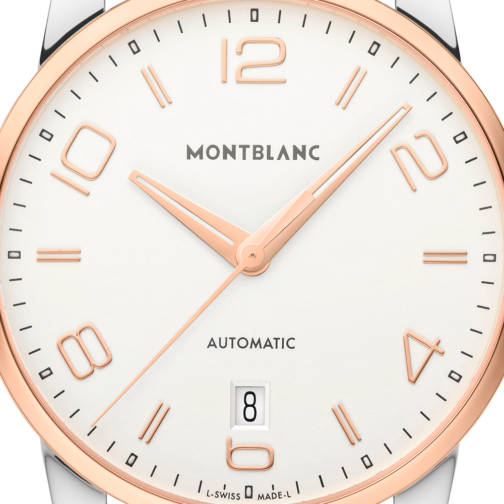 Montblanc TimeWalker Date Automatic, image 4