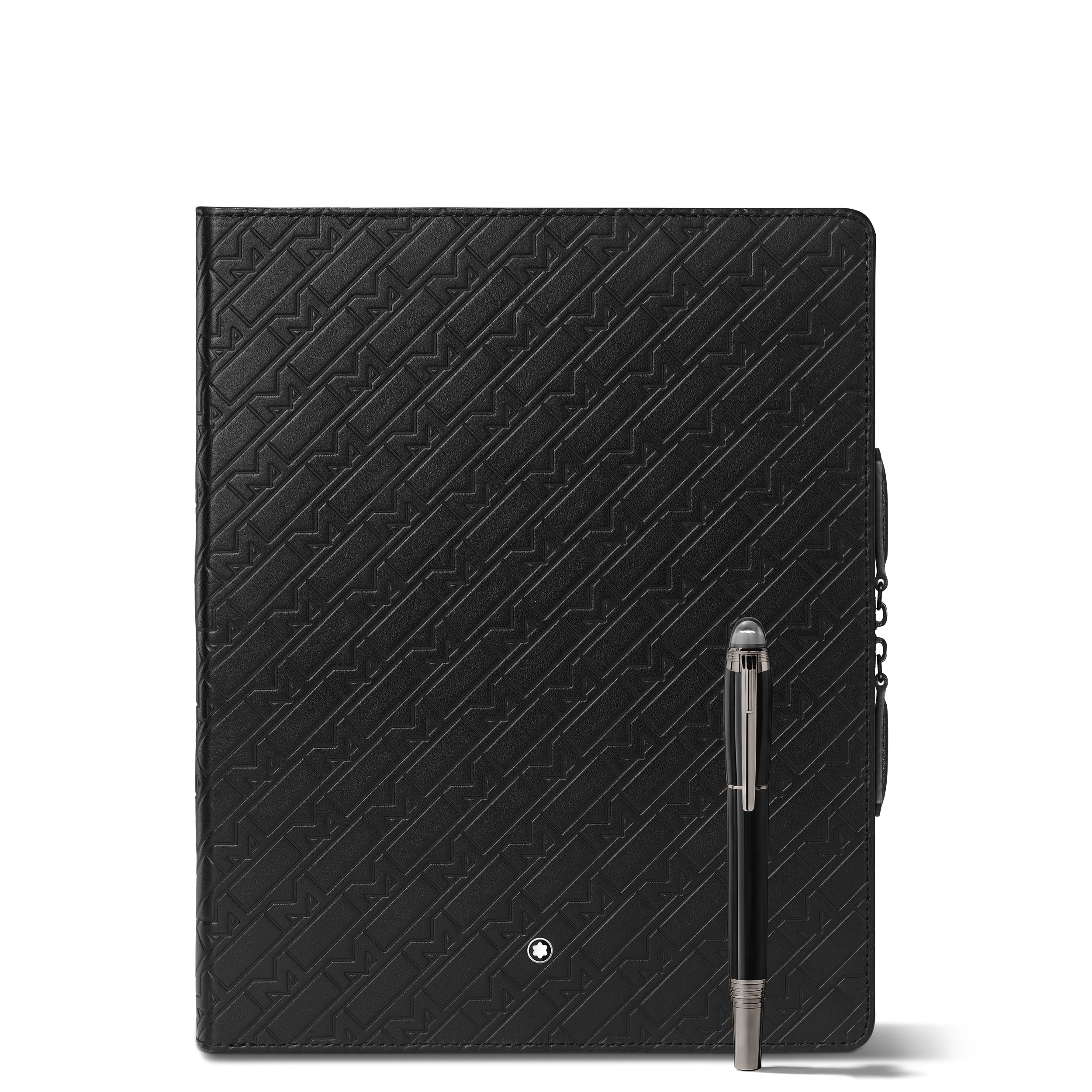 Montblanc Augmented Paper x Montblanc UltraBlack Edition, image 1
