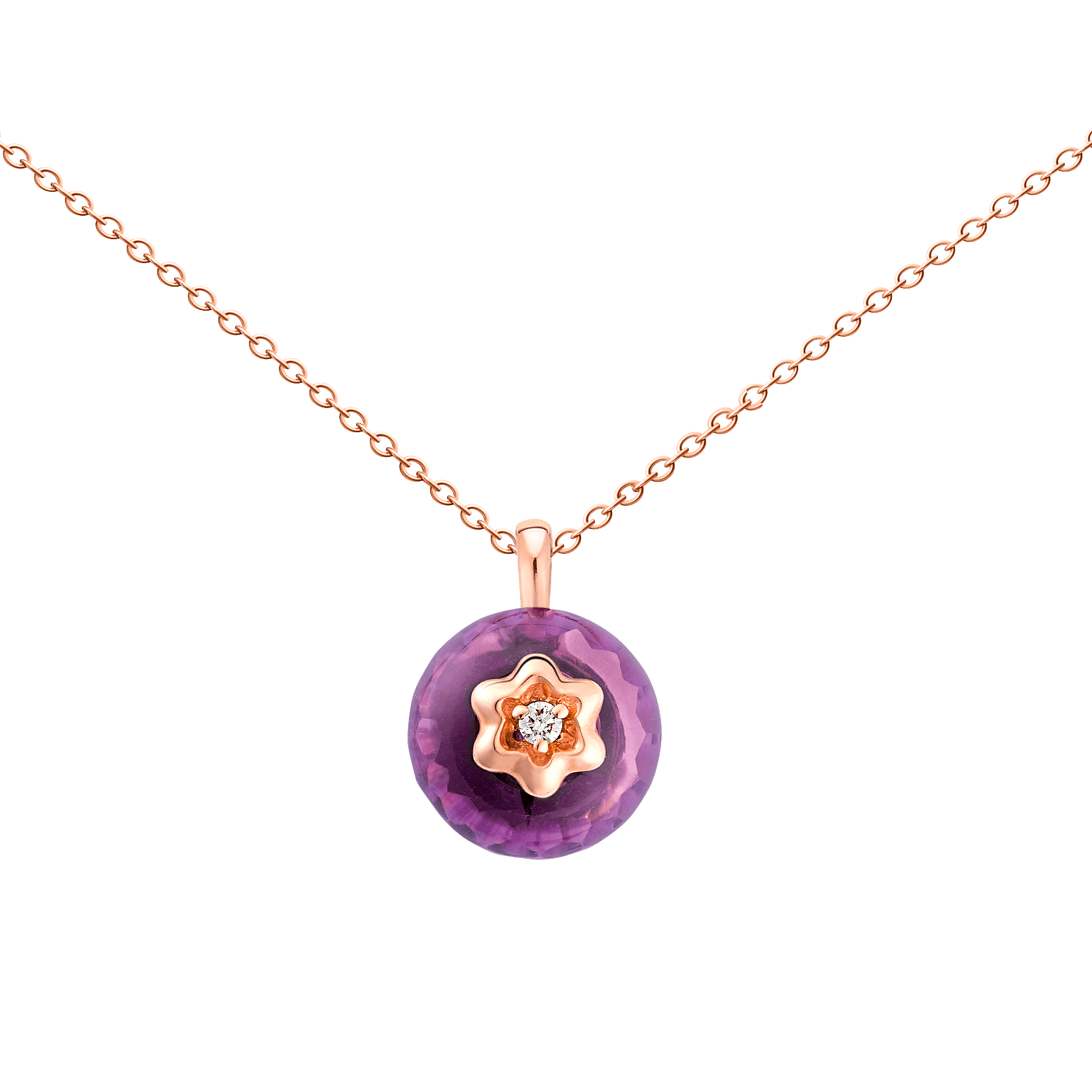 Souvenir d'Etoile necklace, image 3