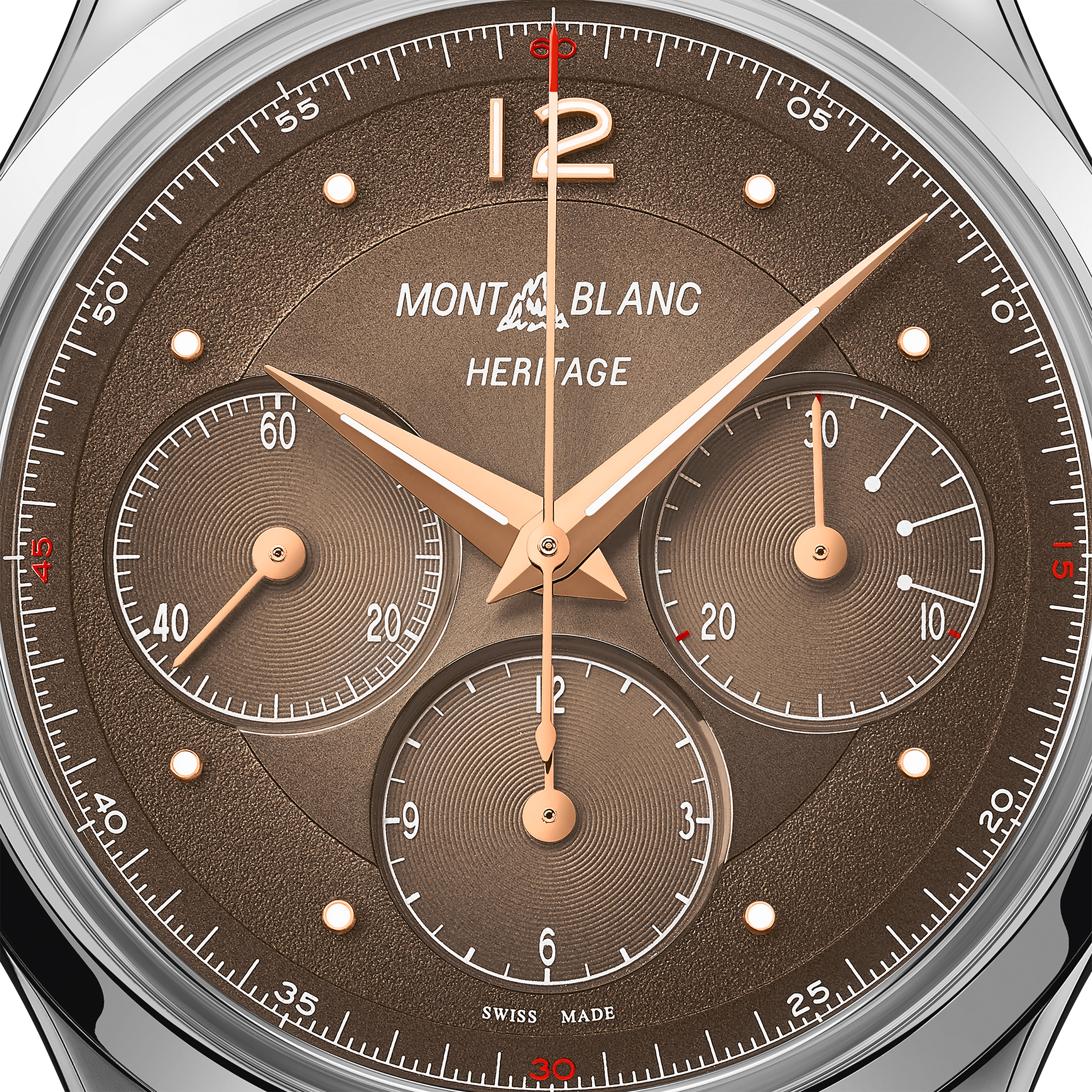 Montblanc Heritage Automatic Chronograph, image 5