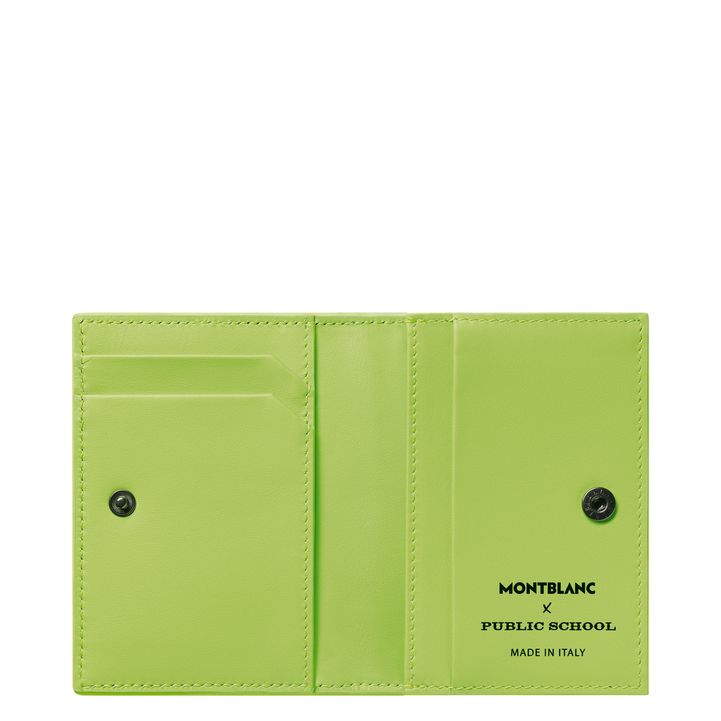 Montblanc X Public School New York Business Card Holder, image 3