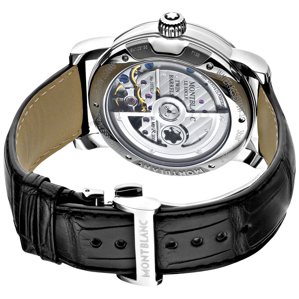 Montblanc Nicolas Rieussec Chronograph Automatic, image 3