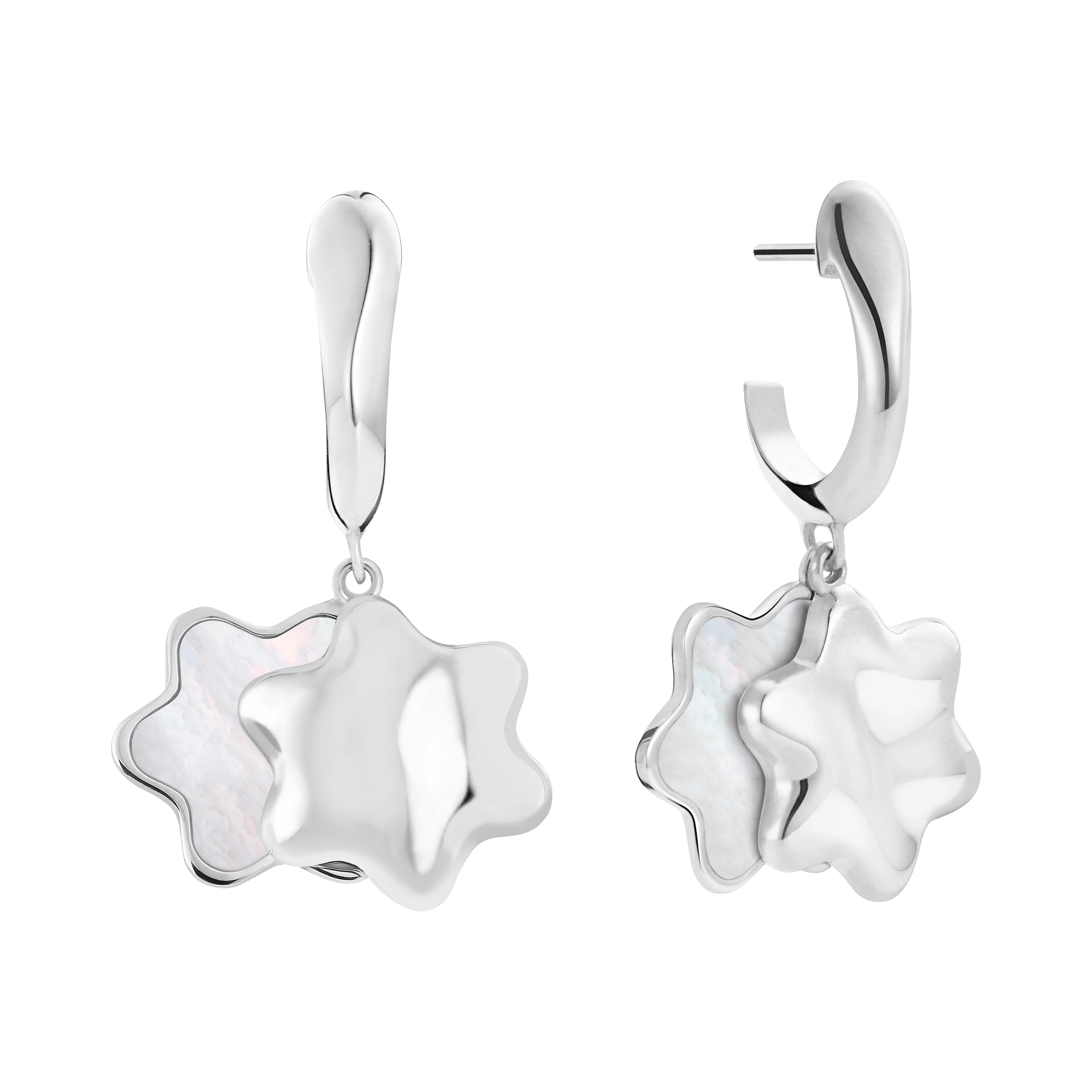 Montblanc 4810 earrings, image 2