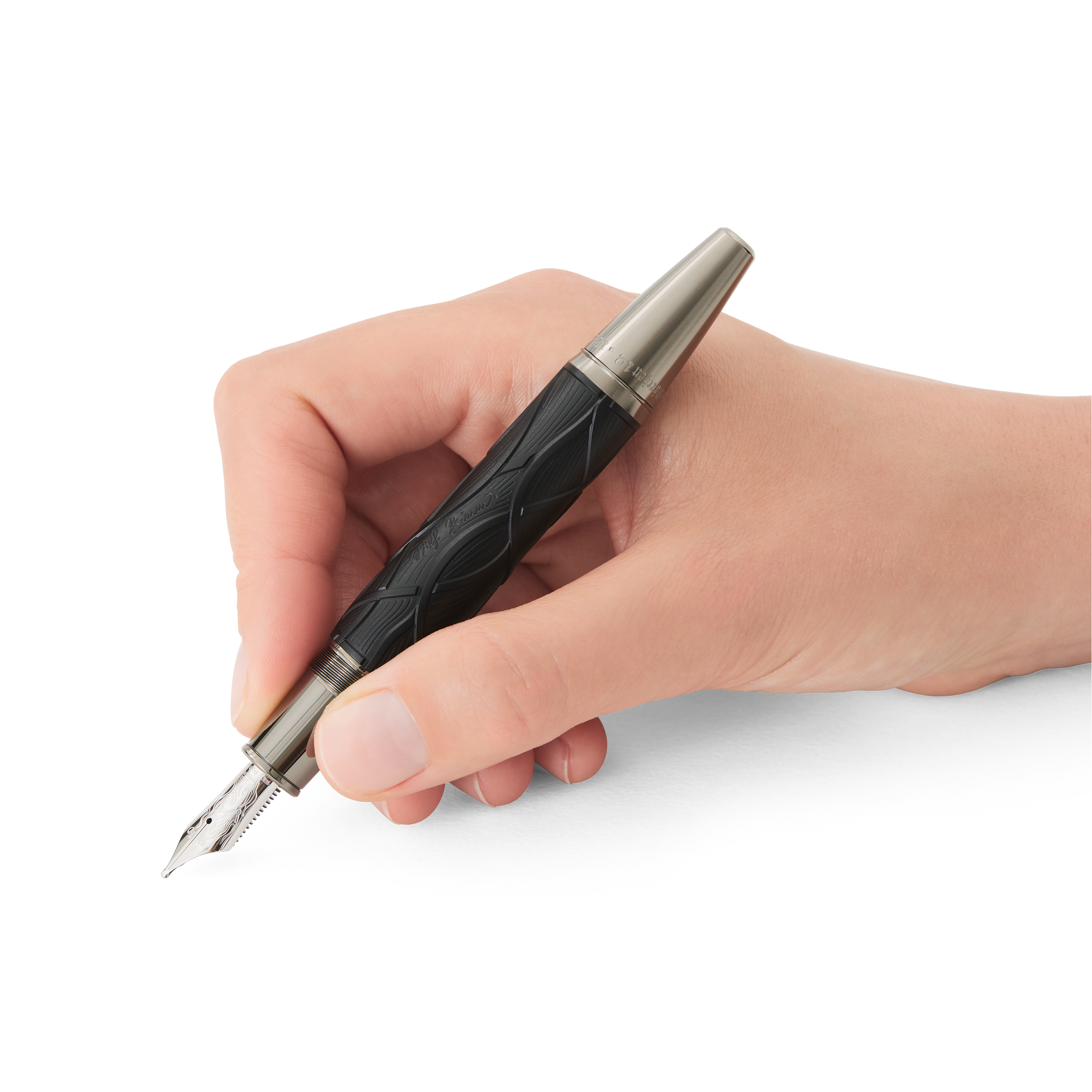 Writers Edition Homage to the Brothers Grimm Limited Edition Fountain Pen, image 5