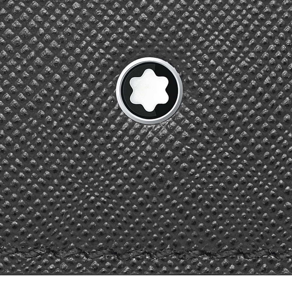 Montblanc Sartorial Business Card Holder with Gusset, image 2