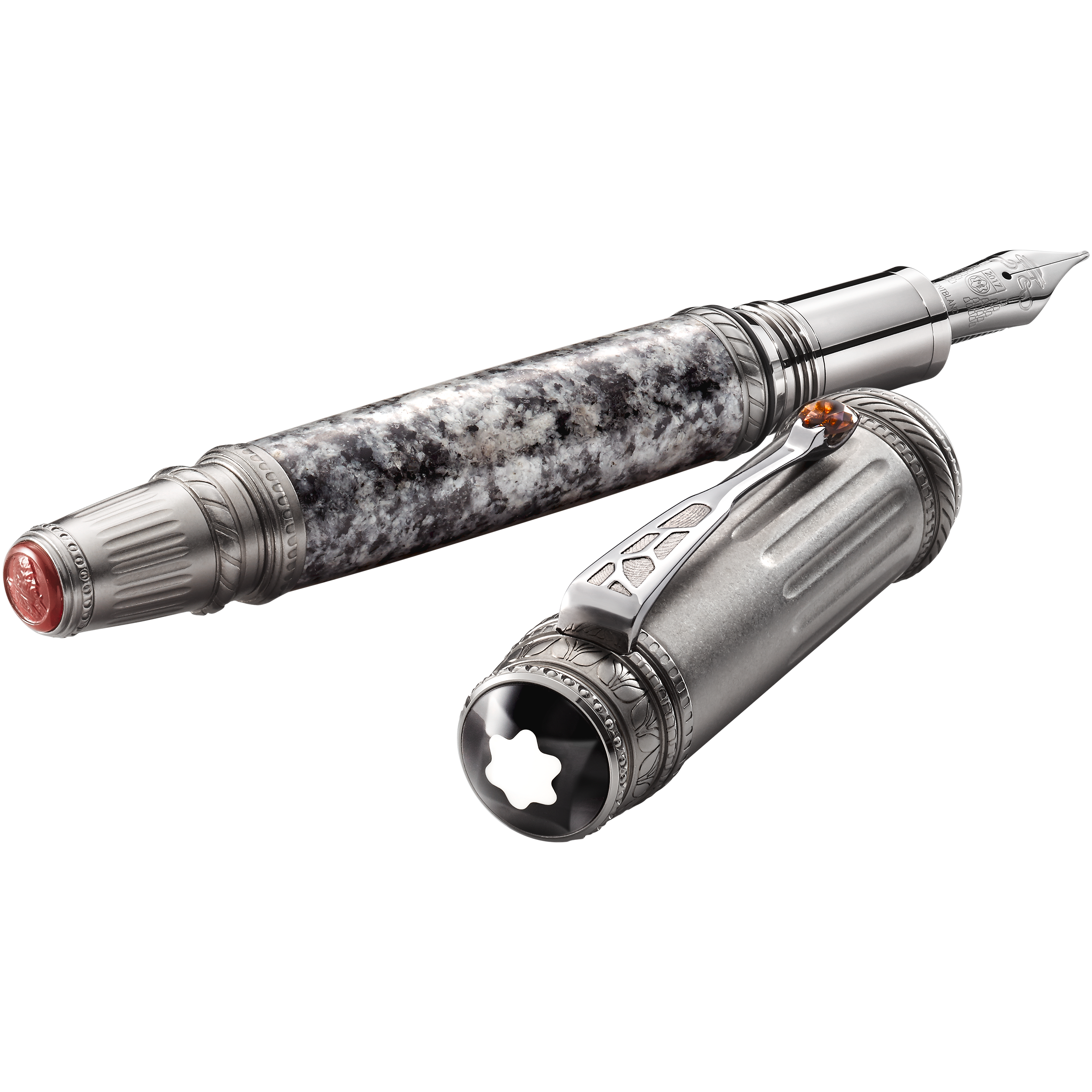 Fountain Pen Patron of Art Homage to Scipione Borghese Limited Edition 4810, image 3