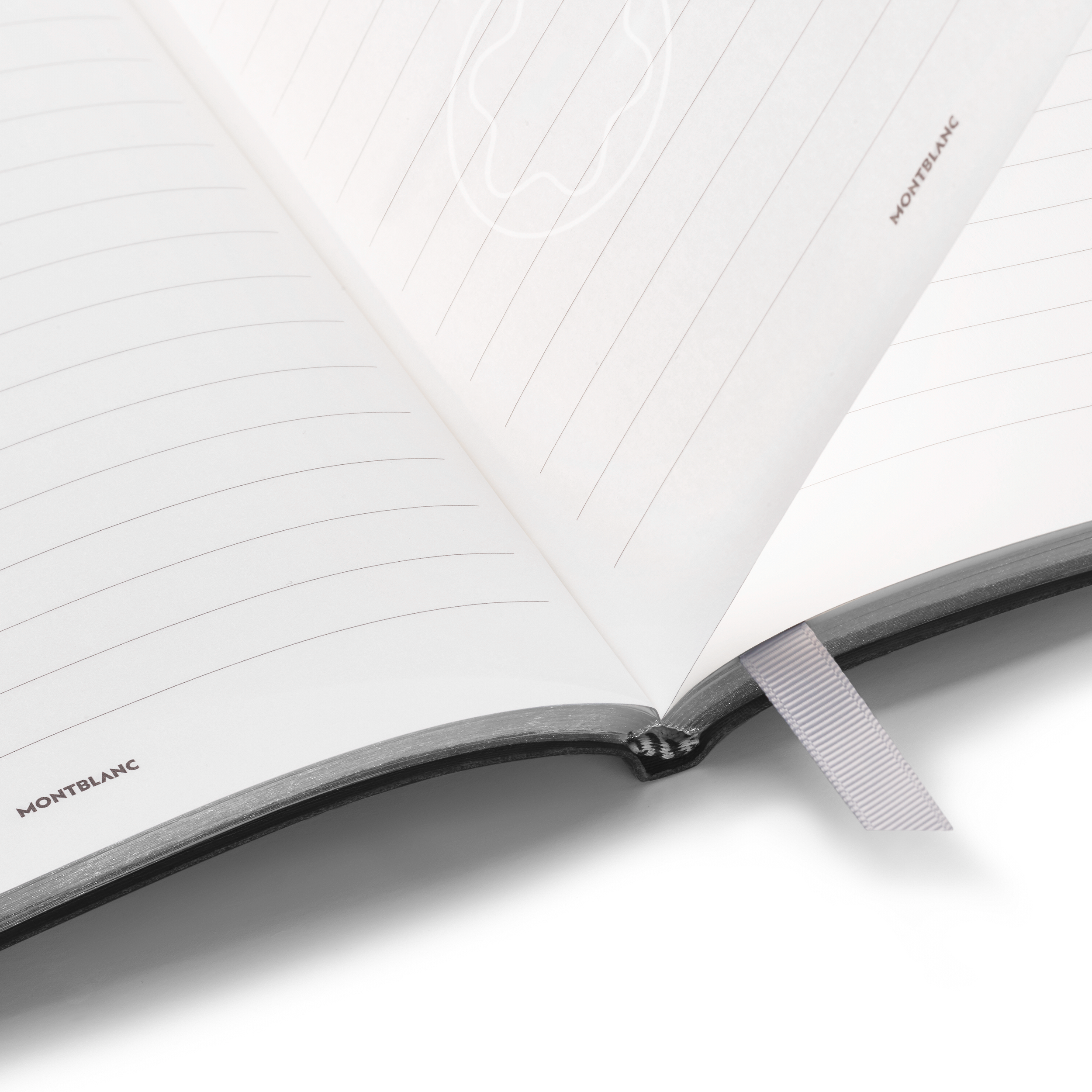 Pocket Notebook #148, Black -Lined, image 2