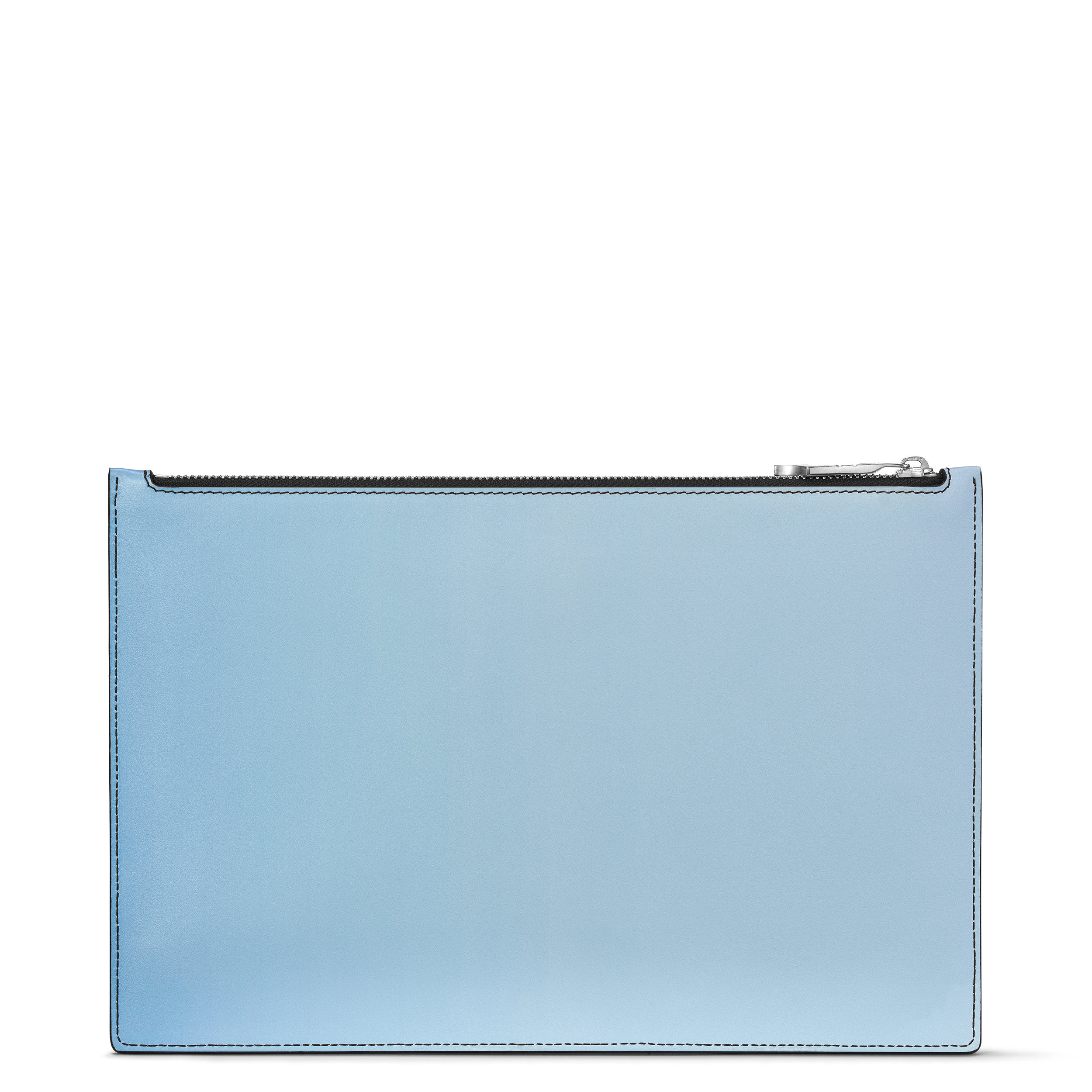Meisterstück scenic pouch with skiers, image 2