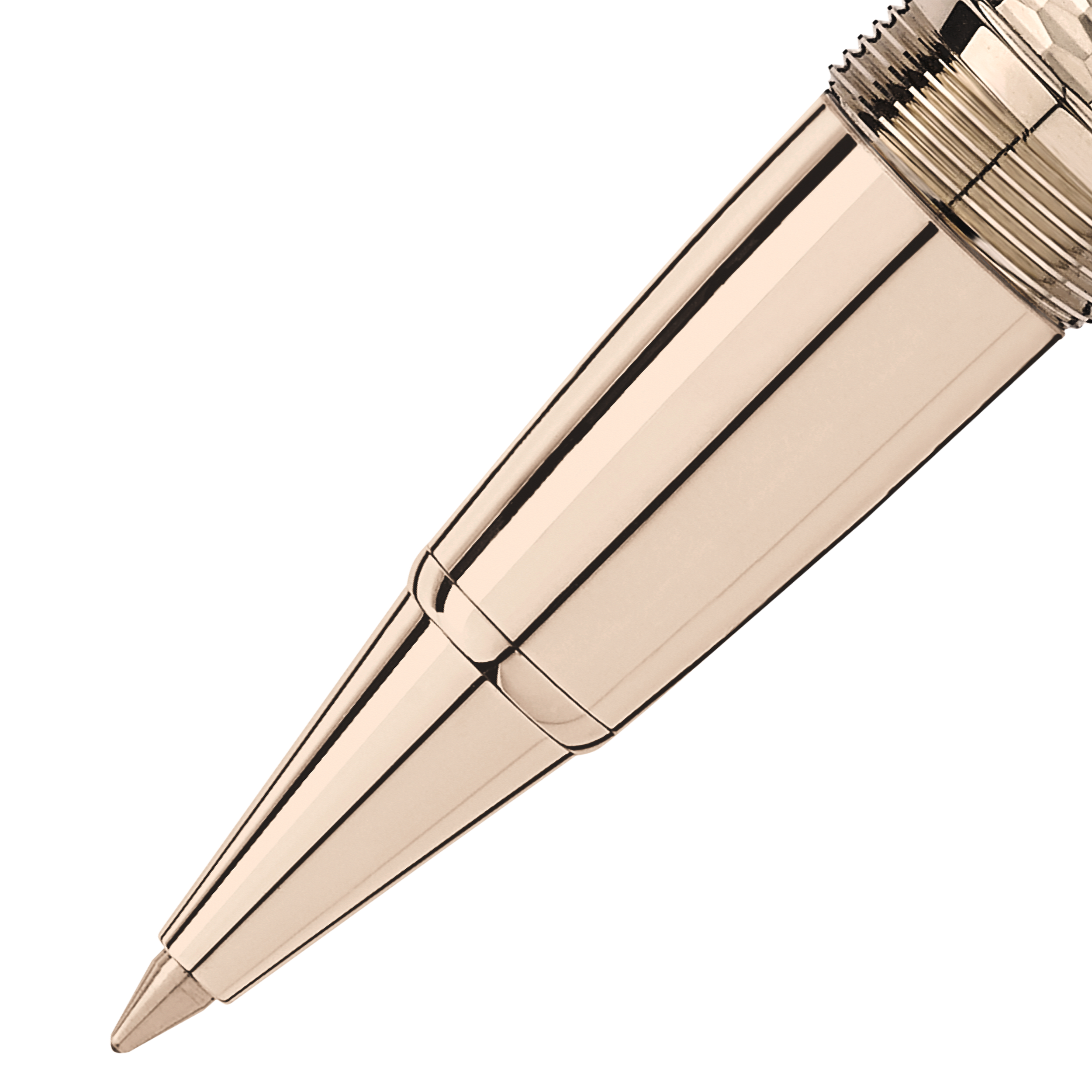 Meisterstück Geometry Solitaire Signature Gold LeGrand Rollerball, image 2
