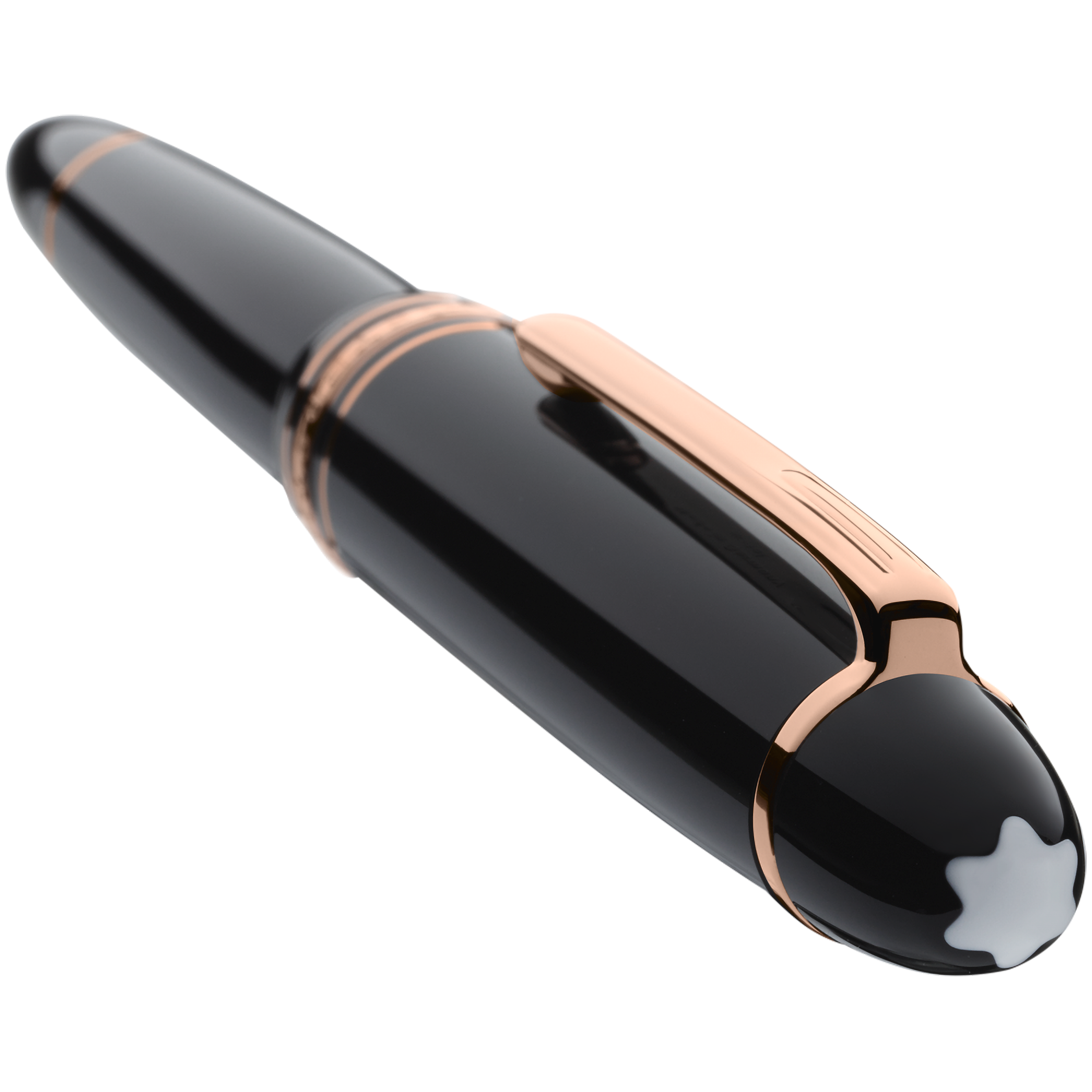 Meisterstück Rose Gold-Coated LeGrand Rollerball, image 3
