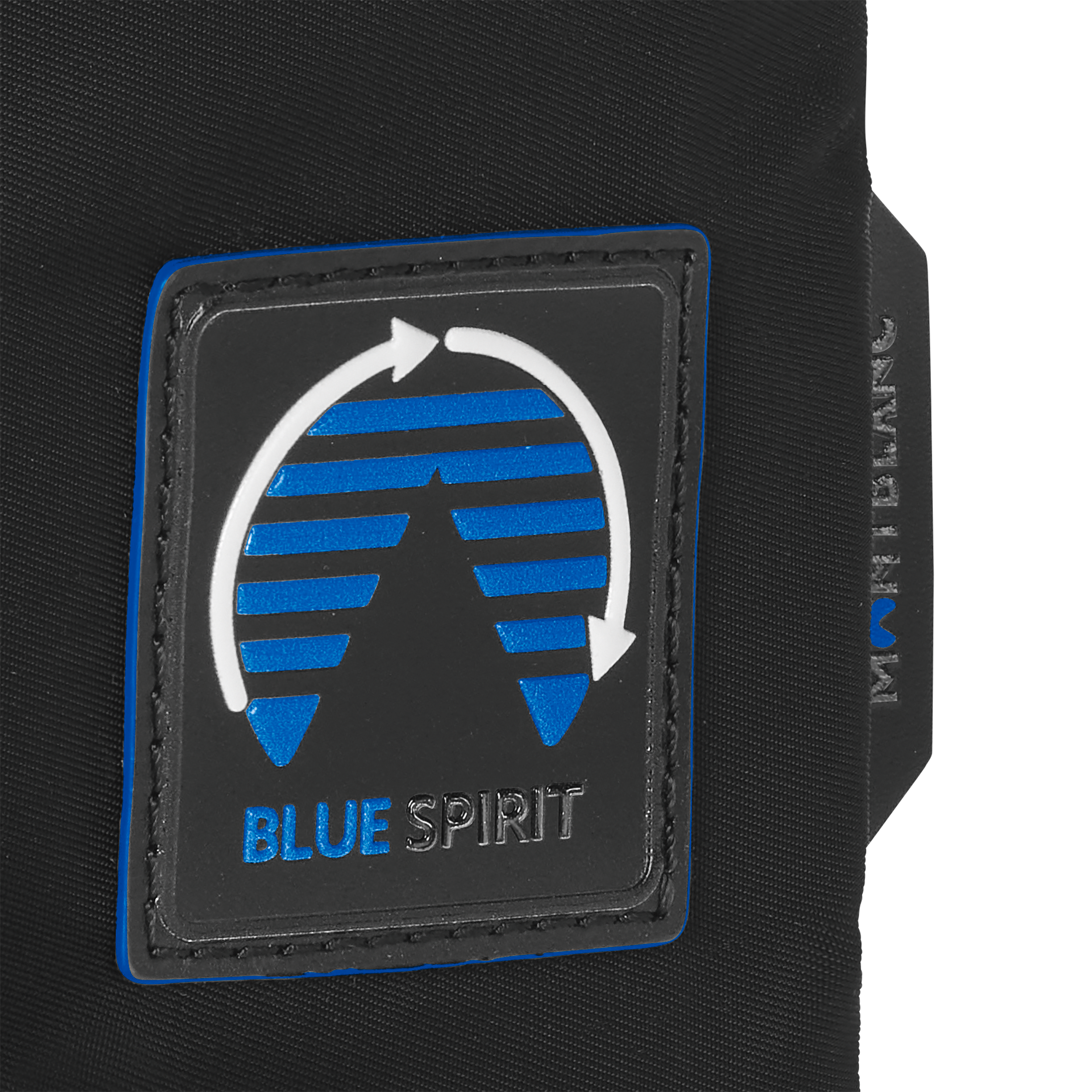 Montblanc Blue Spirit Medium Pouch, image 4
