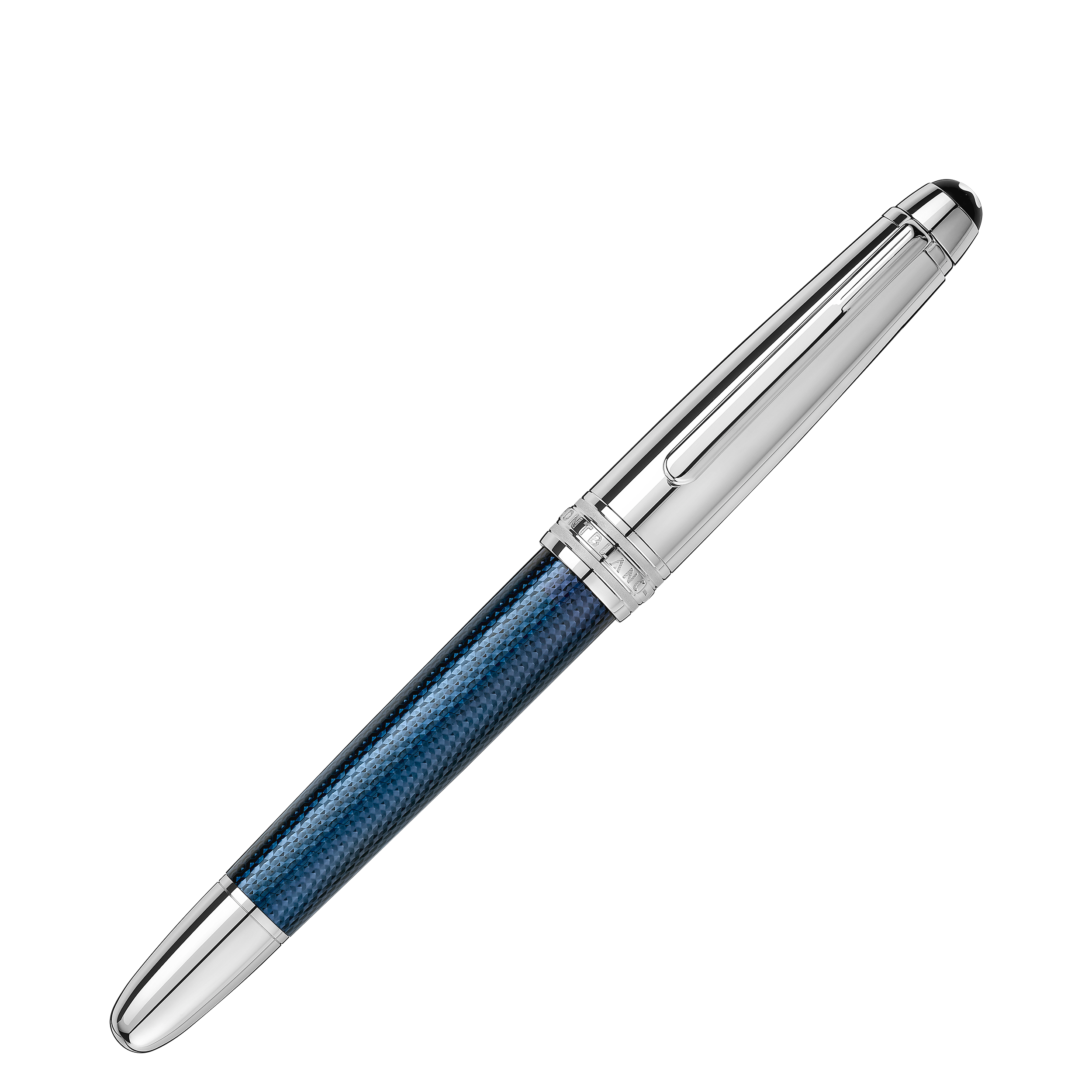 Meisterstück Solitaire Doué Blue Hour Classique Rollerball - SAR