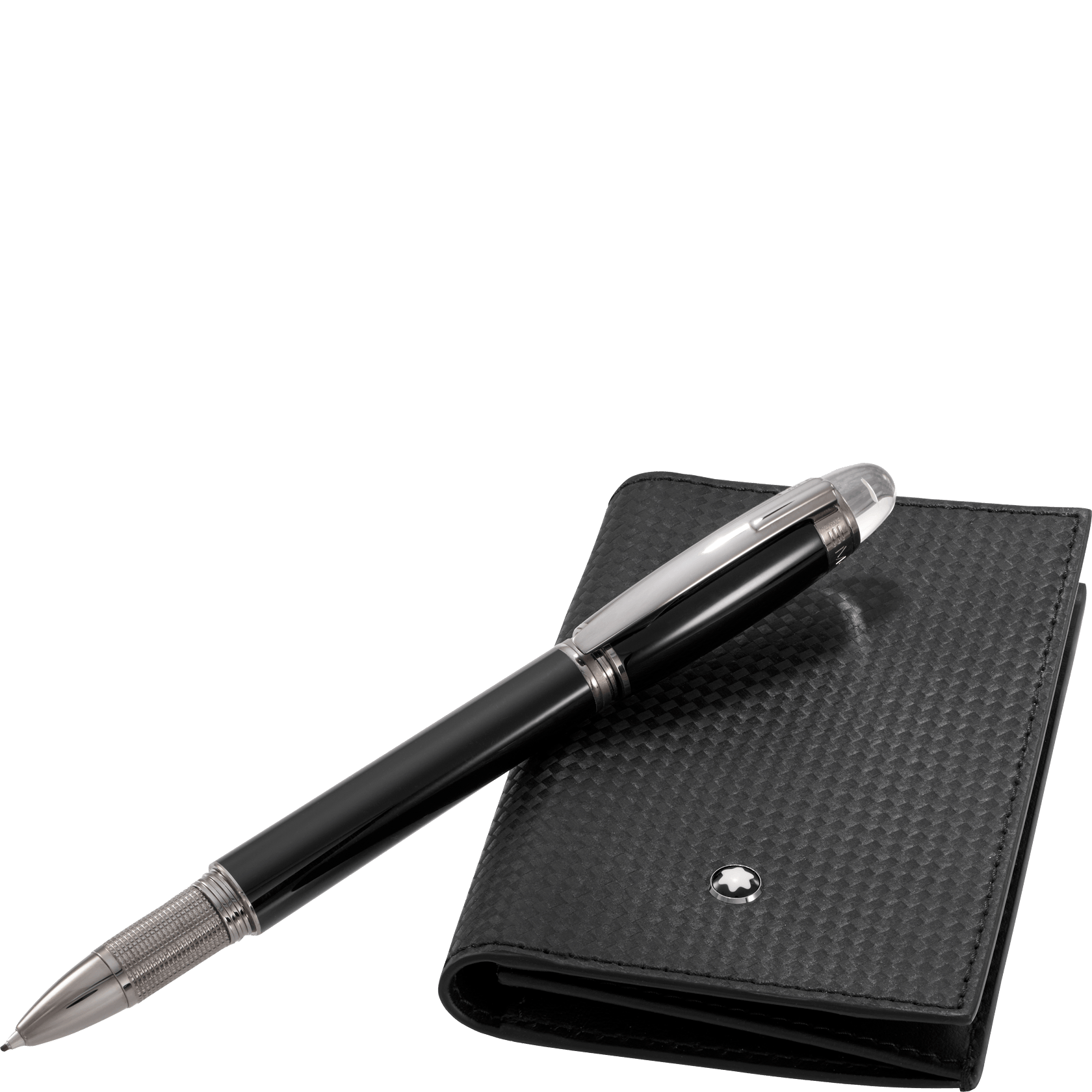 1 صورة ،Set with StarWalker Midnight Black Fineliner and Extreme Business Card Holder