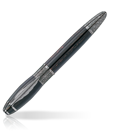Writers Edition Daniel Defoe Rollerball, image 4
