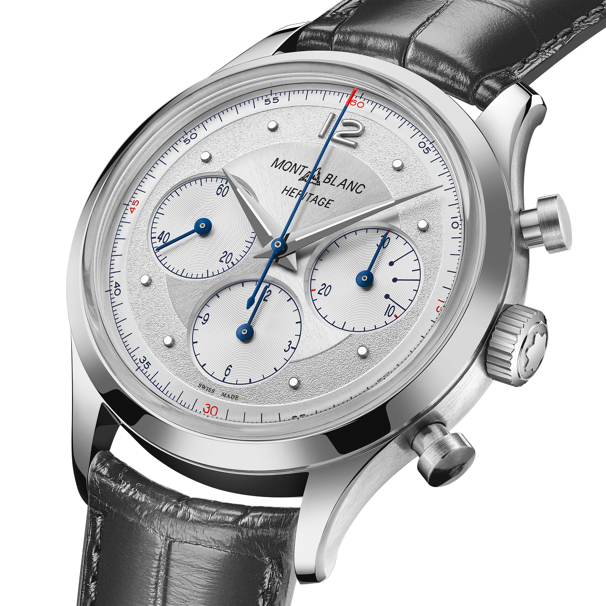 Montblanc Heritage Automatic Chronograph, image 3