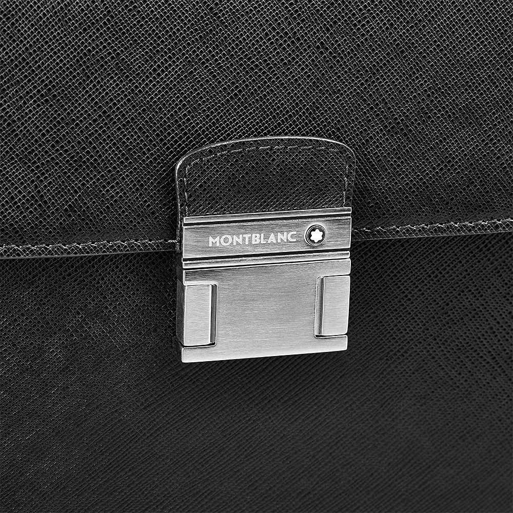 4 صورة ،Montblanc Sartorial Clutch Bag