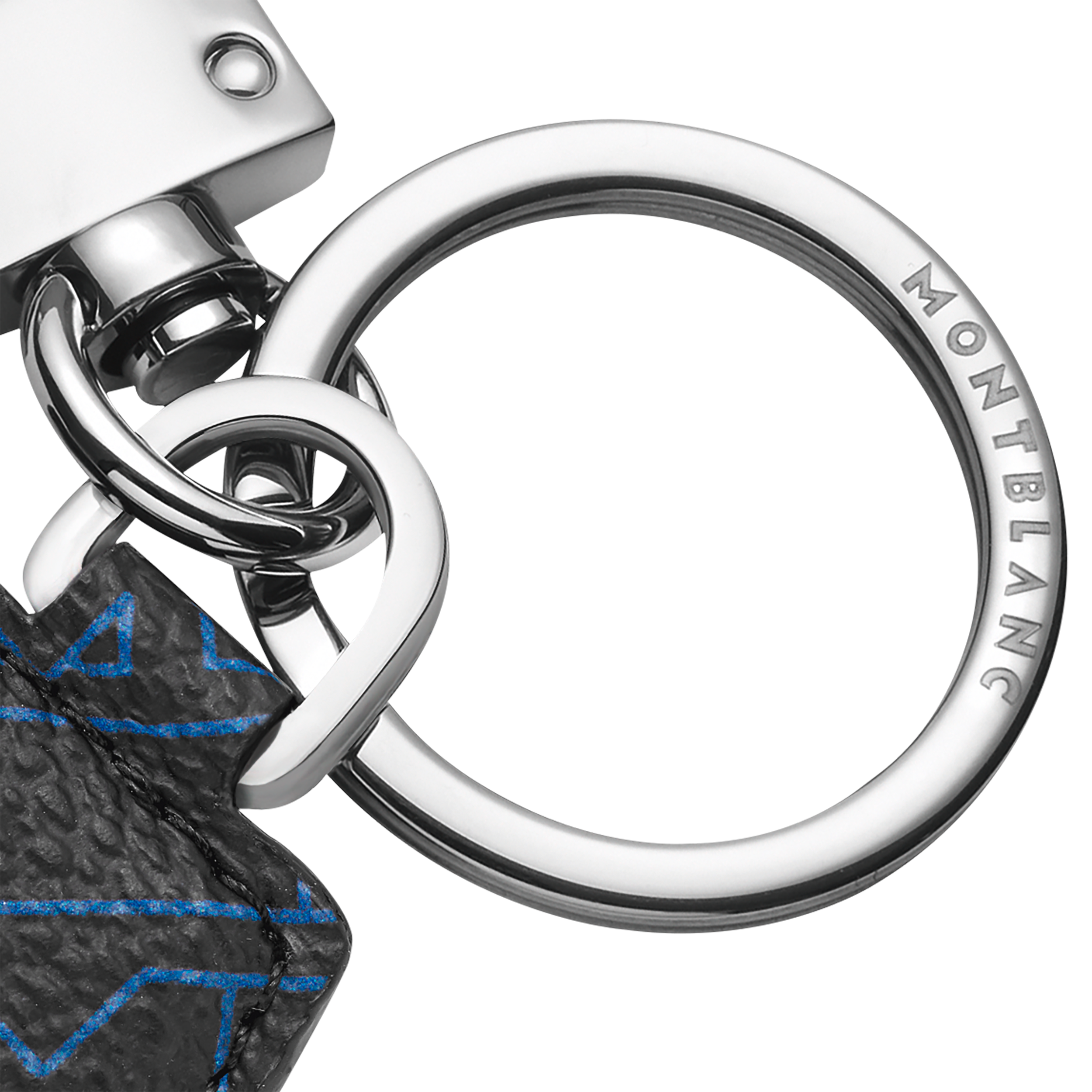 Montblanc M_Gram 4810 Key Fob Diamond Shape, image 3