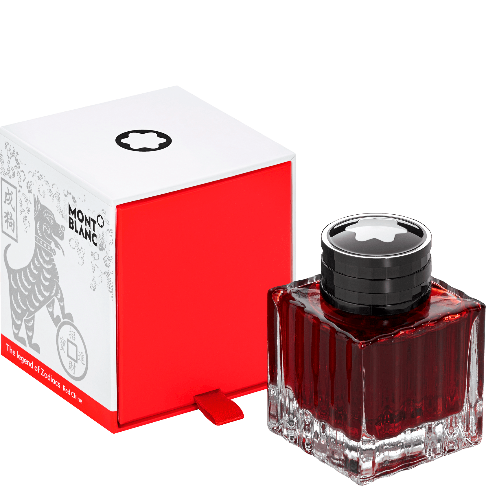 Ink Bottle 50 ml, The legend of Zodiacs, The Dog