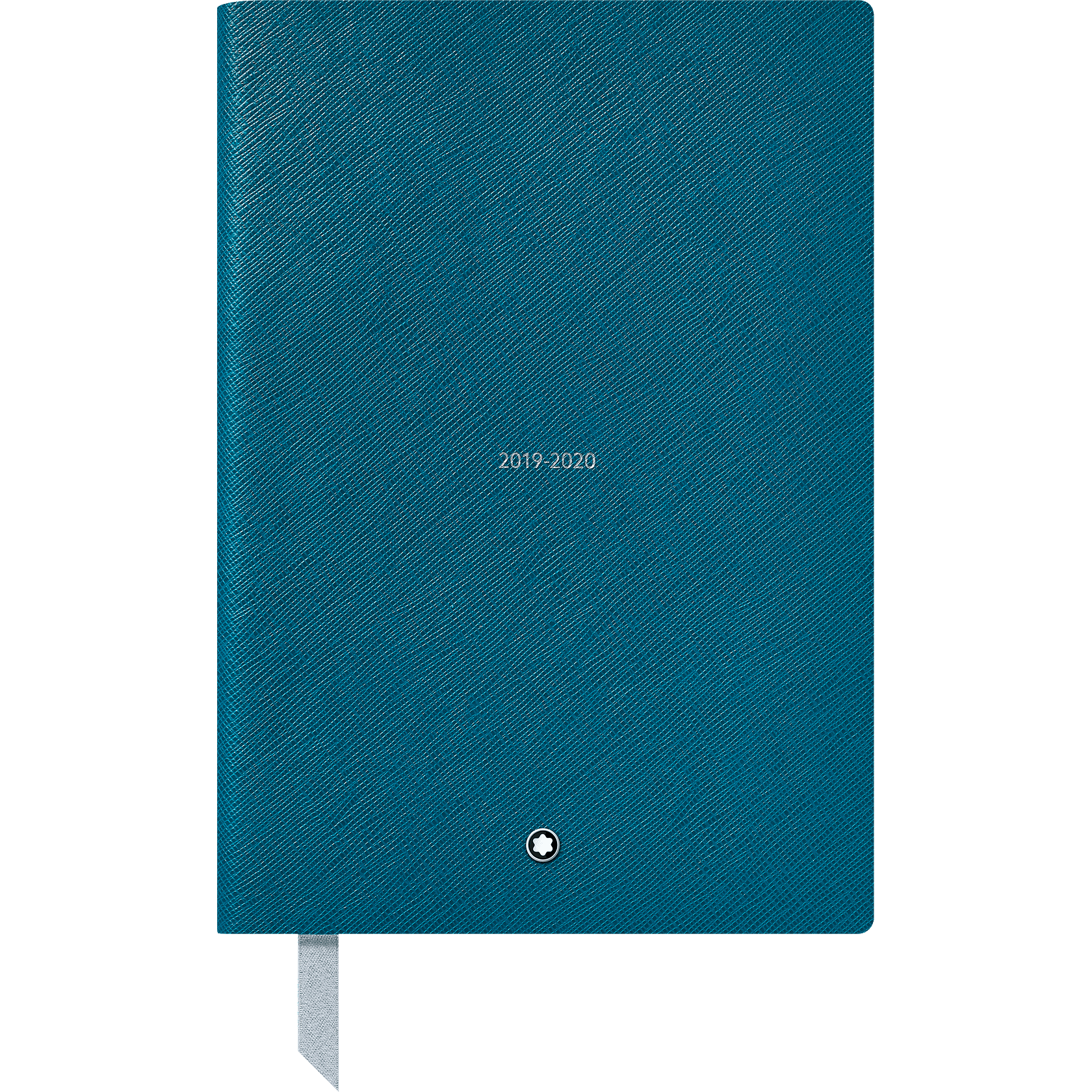 #146 18-Month Weekly Diaries 19-20, Petrol Blue, image 1