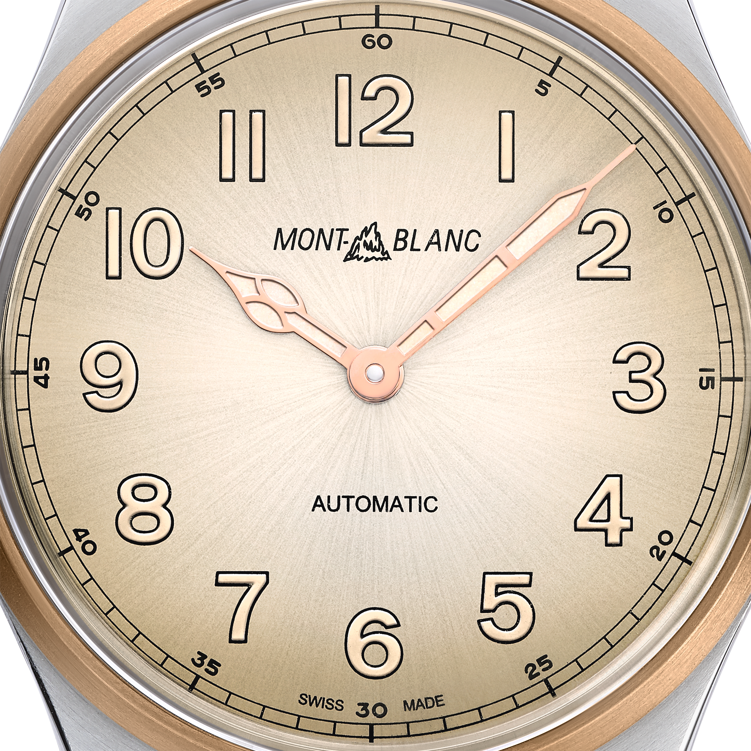 Montblanc 1858 Automatic 40 mm, image 2