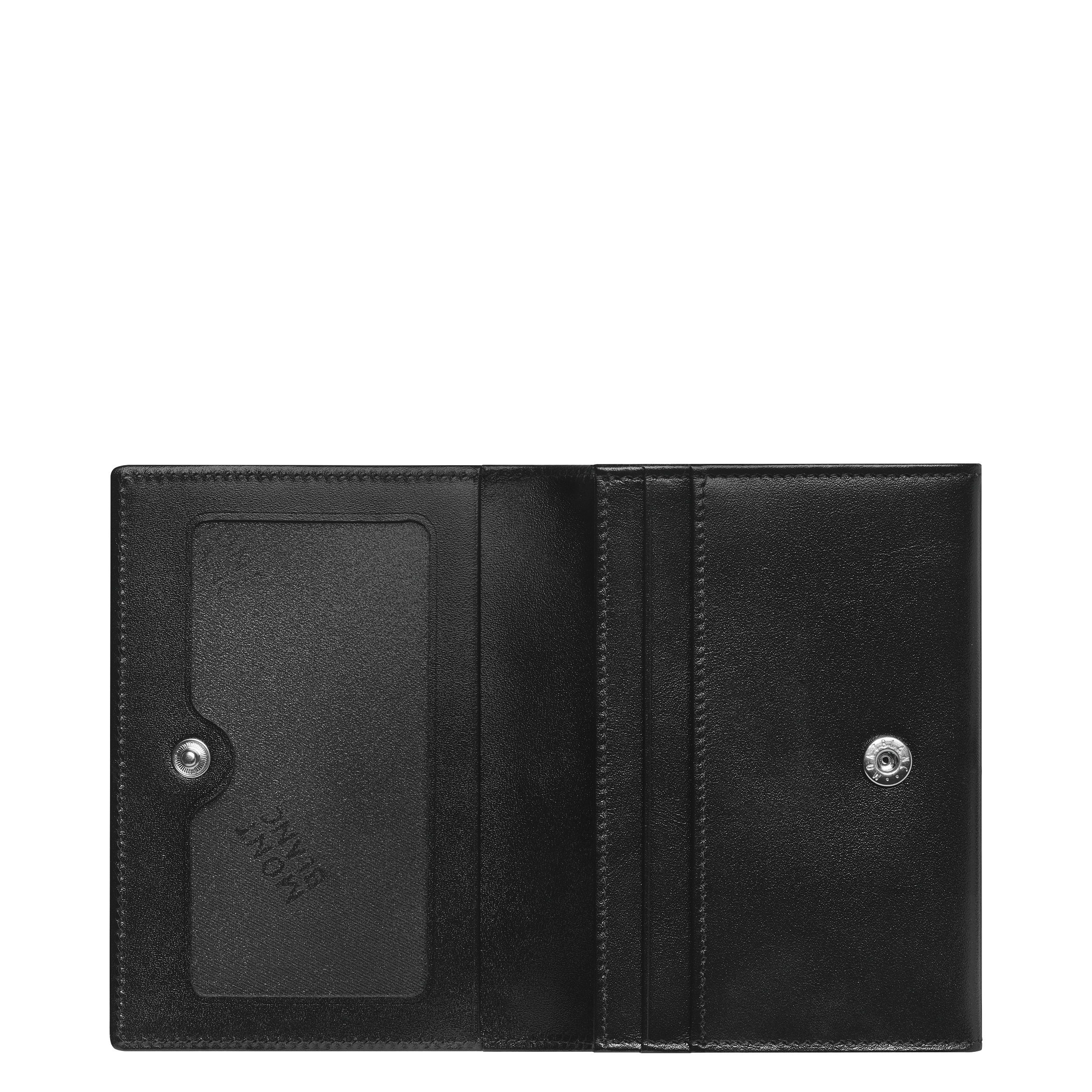 Meisterstück Business Card Holder with flap, image 5