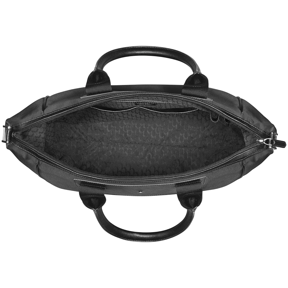 Montblanc Sartorial Jet Vertical Tote, image 3