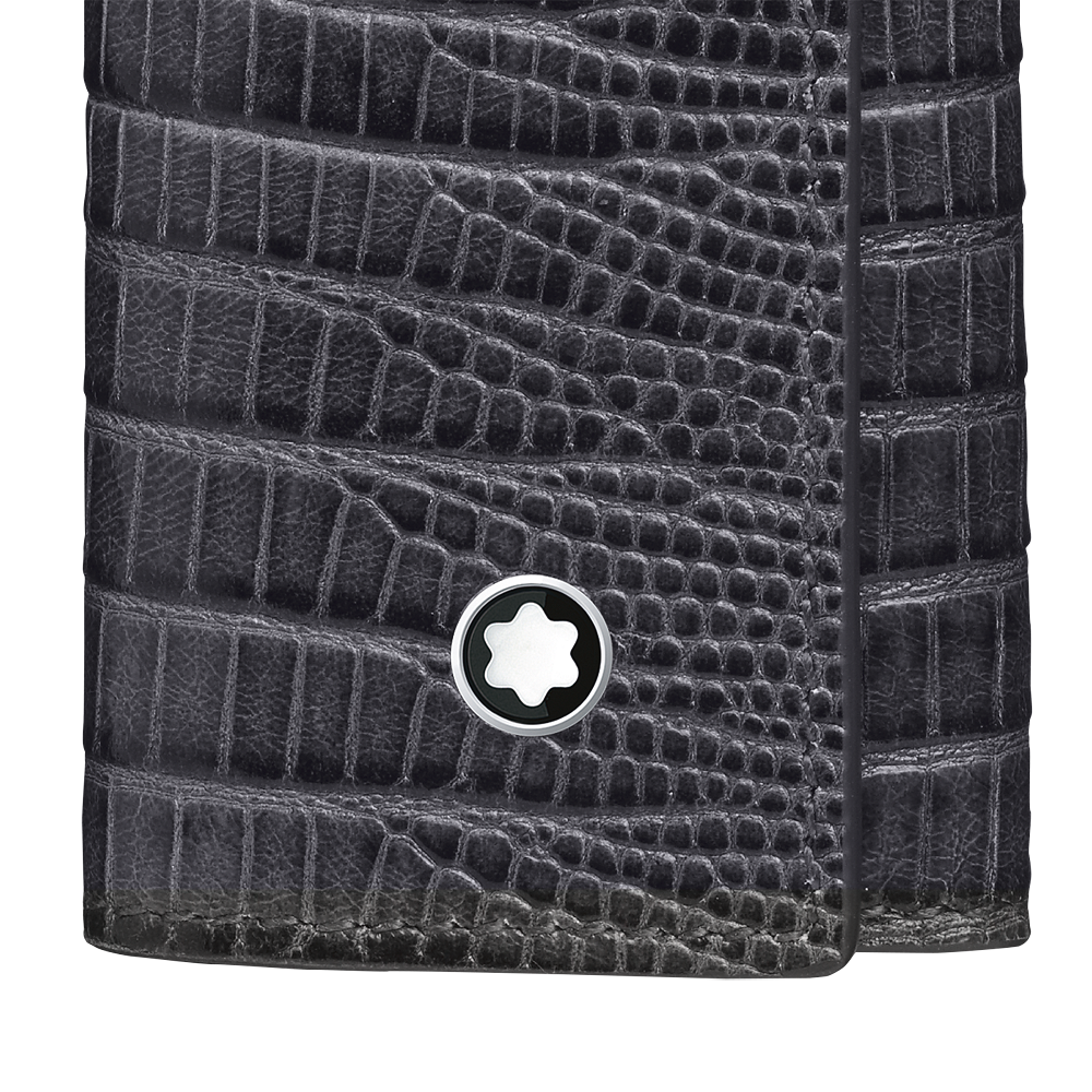 1 Pen Pouch with Press Button