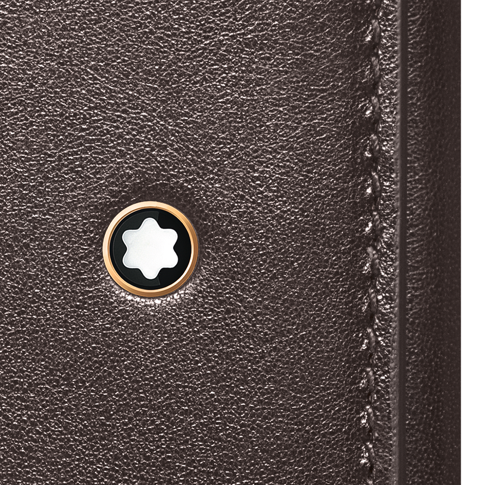 1926 Montblanc Heritage Business Card Holder 9cc Trifold, image 3
