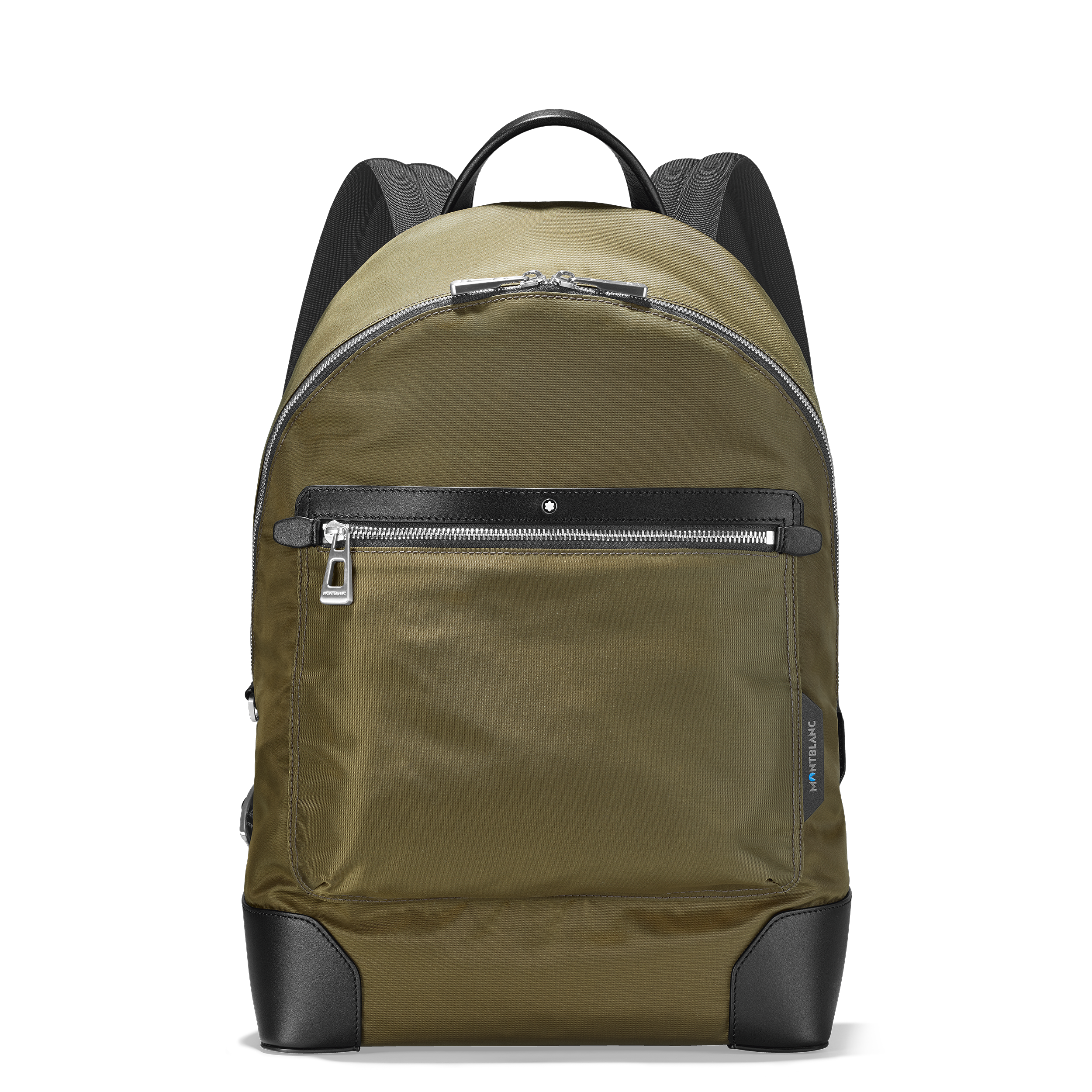 Montblanc Blue Spirit Backpack, image 1