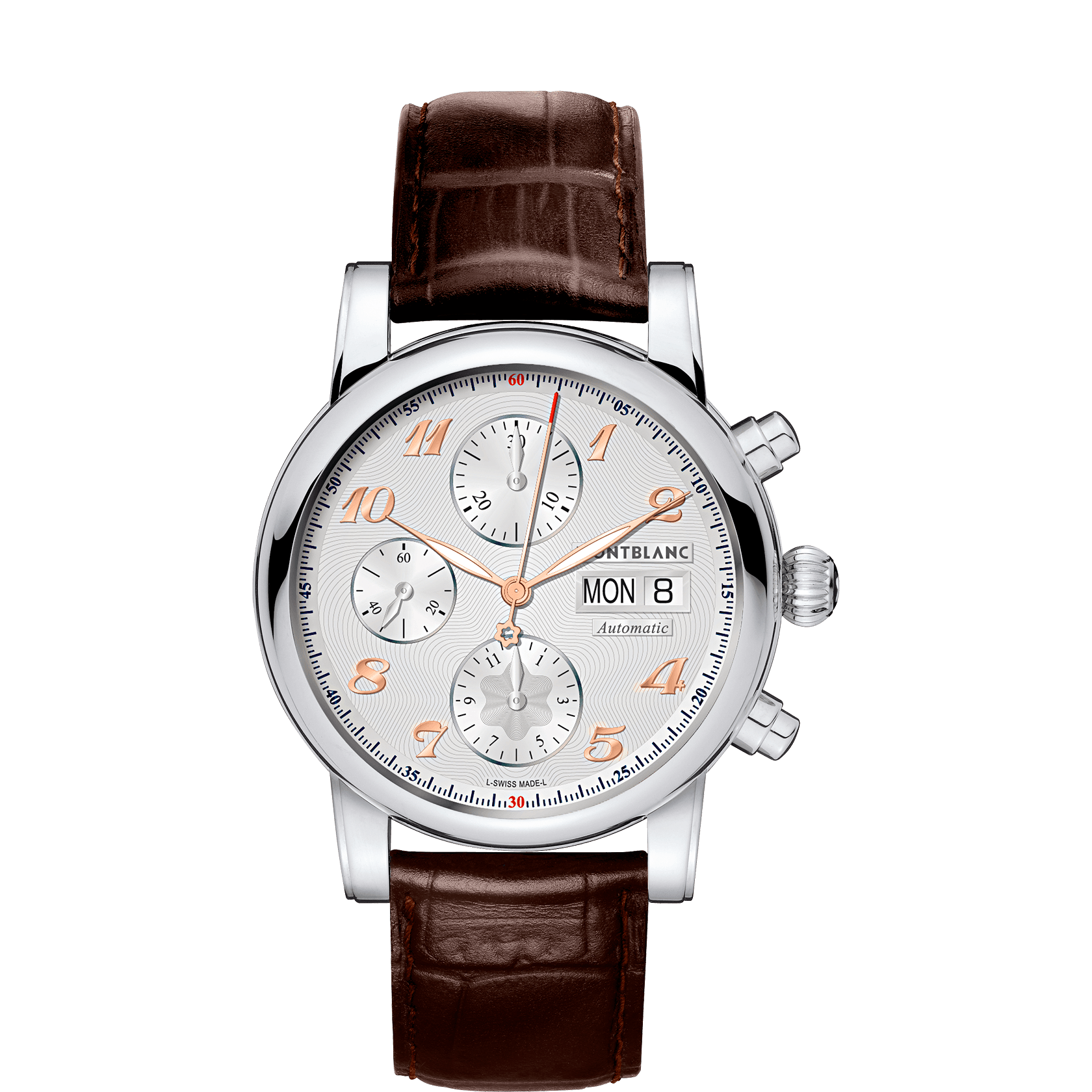 Montblanc Star Traditional Chronograph Automatic "Carpe Diem Edition", image 1