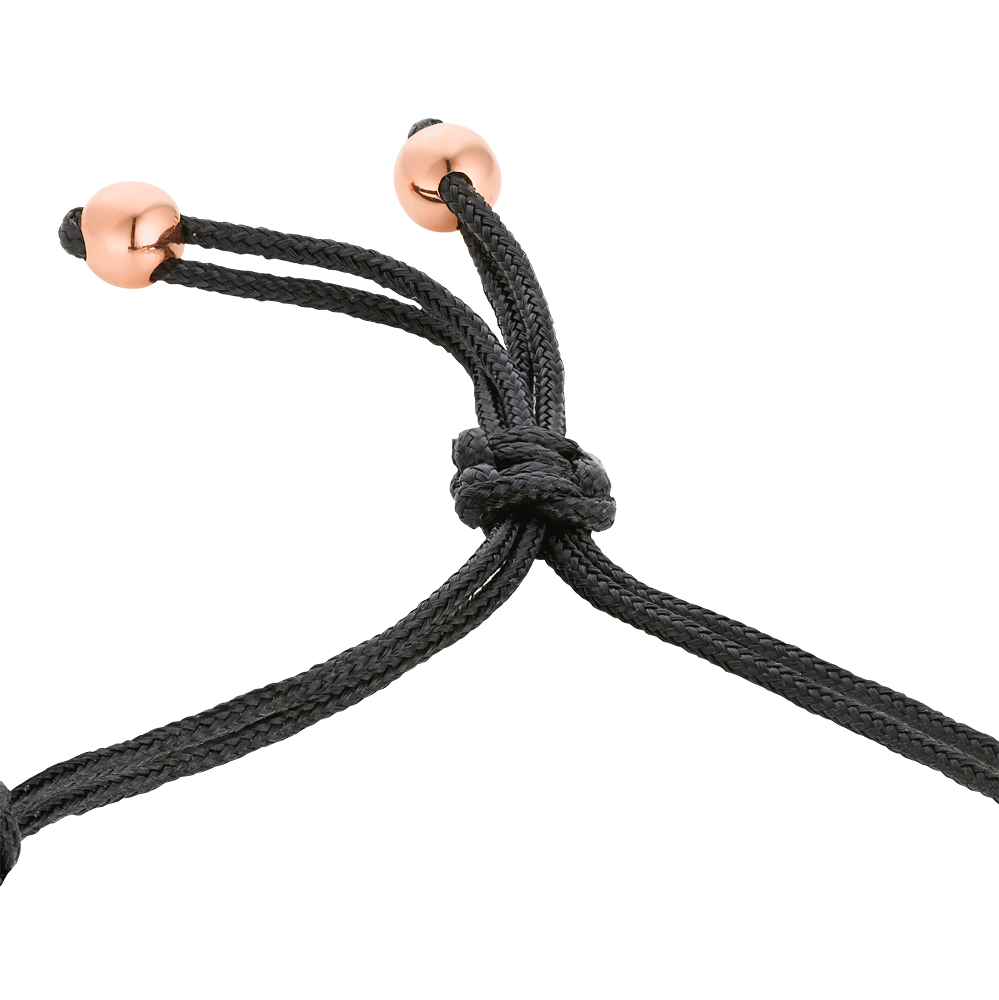 Bohème cord bracelet, image 2