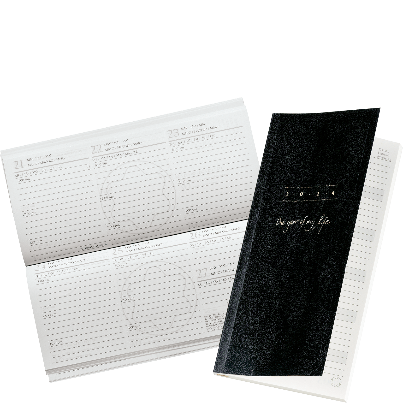 Agenda 2014 Pocket, image 1