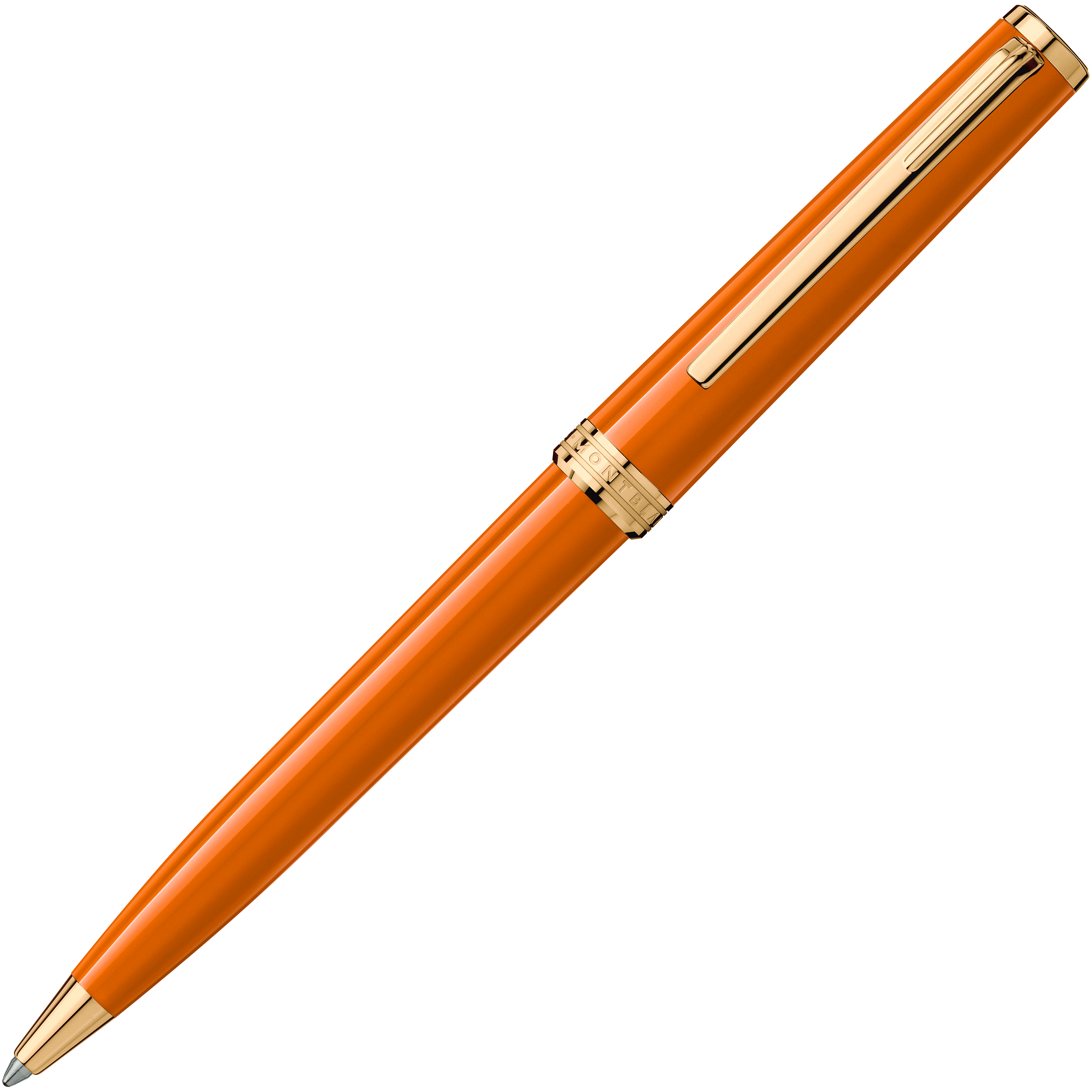 Manganese Orange Ballpoint, image 1