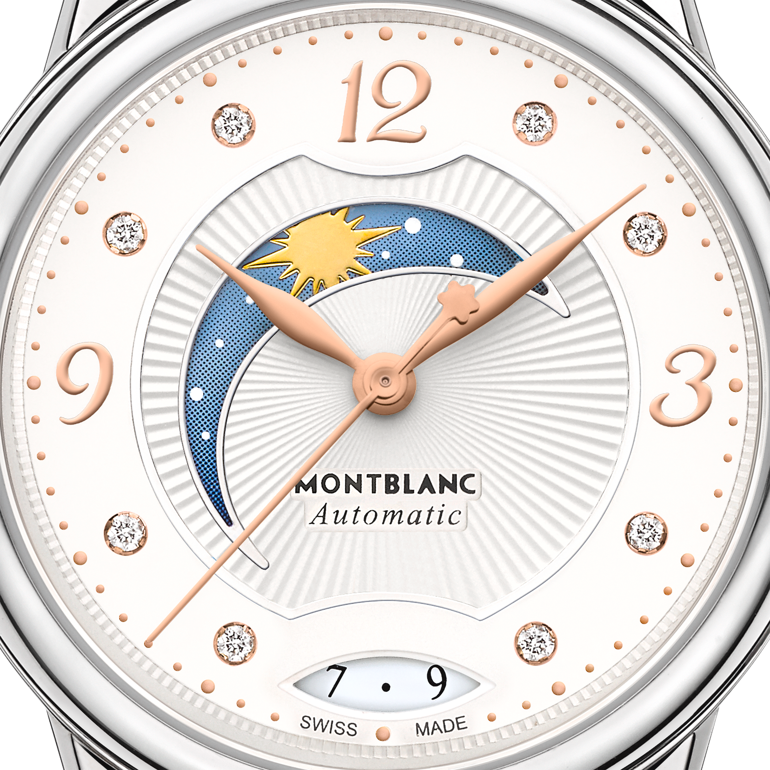 Montblanc Bohème Day & Night 30 mm, image 2