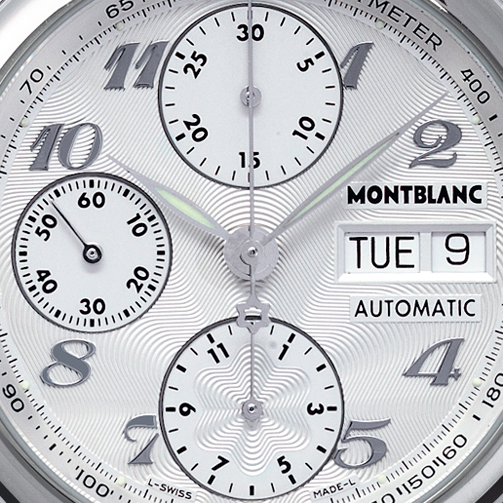 Montblanc Star Chronograph Automatic, image 3