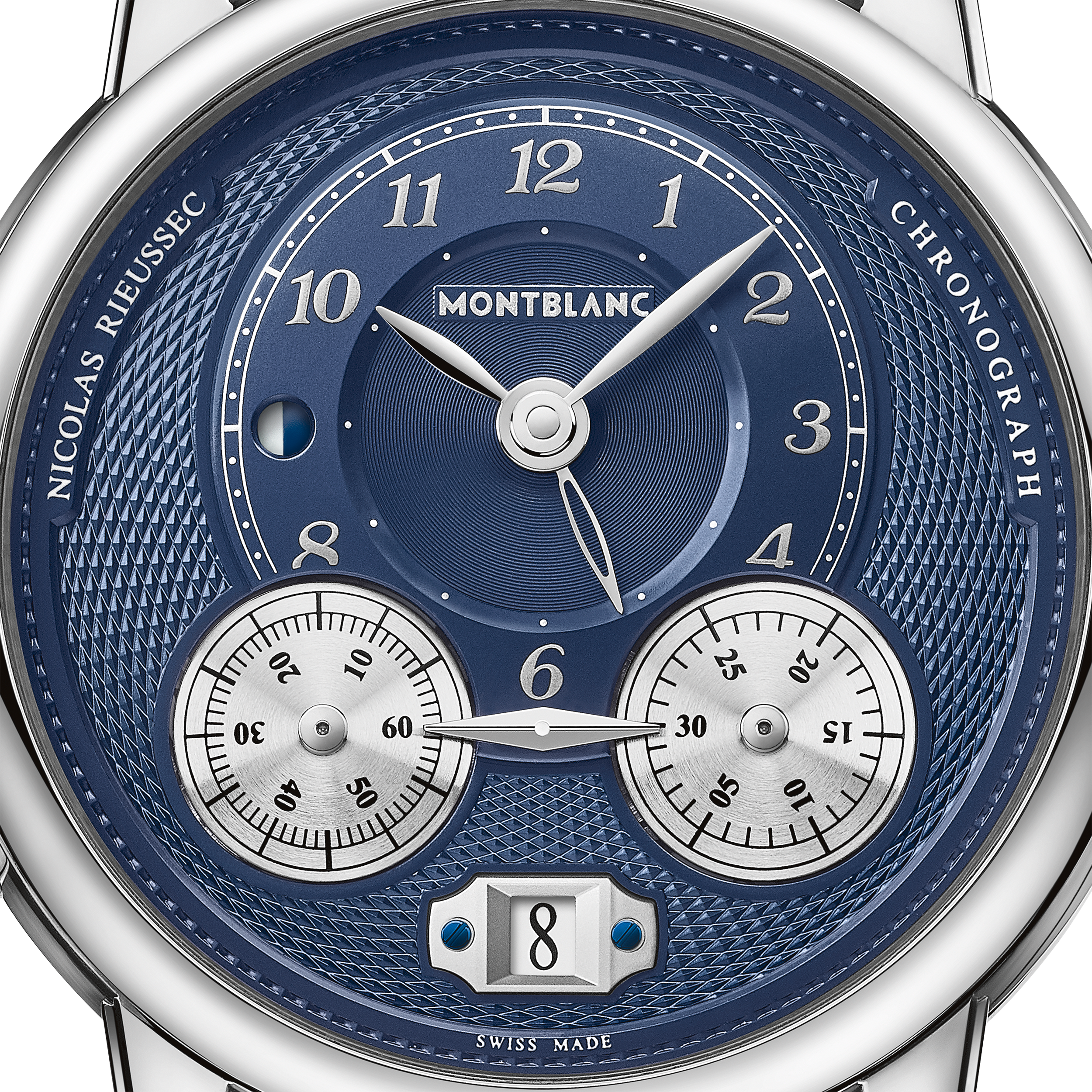 Montblanc Star Legacy Nicolas Rieussec Chronograph, image 3