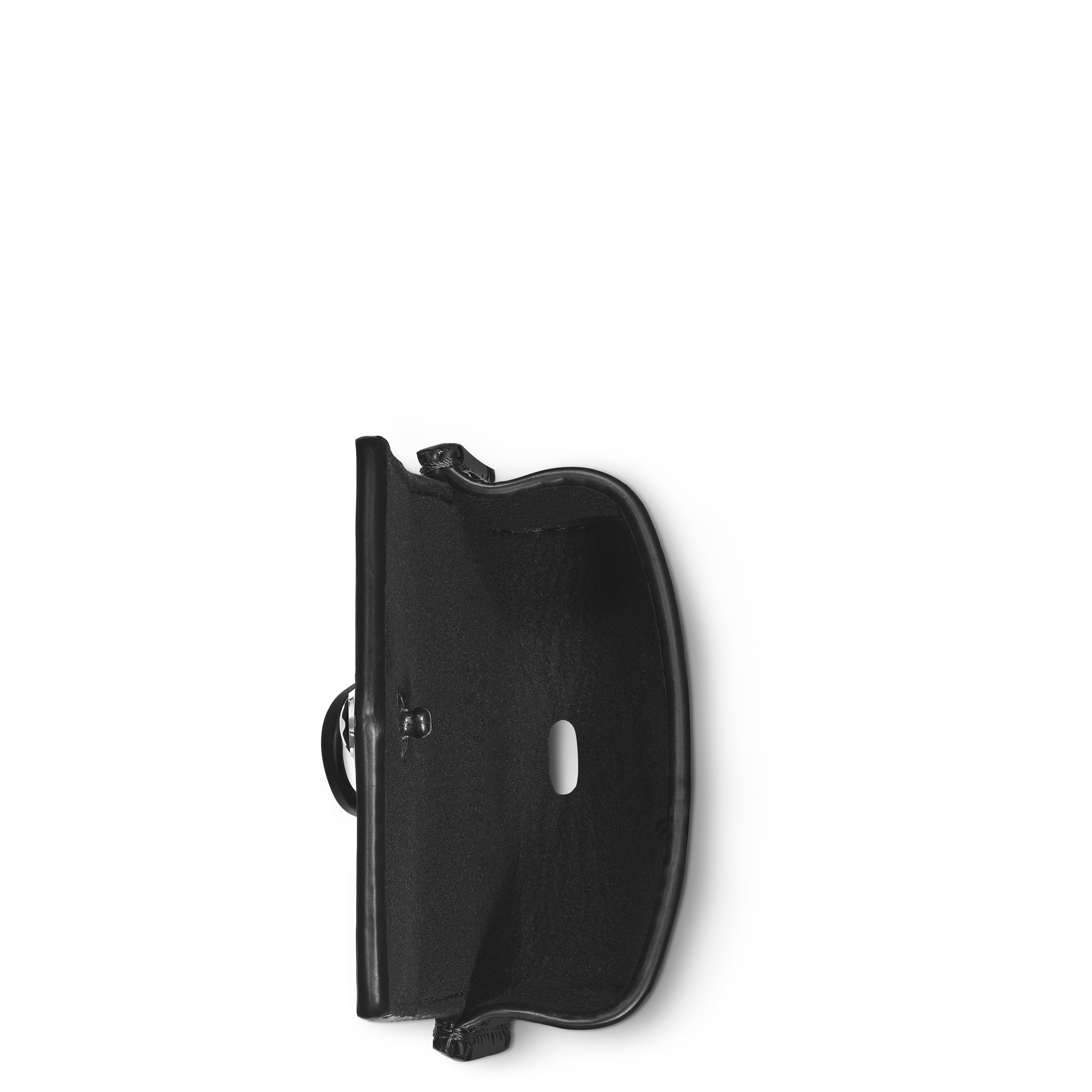 Montblanc Glossy Leather Pouch for Apple AirPods Pro, image 3