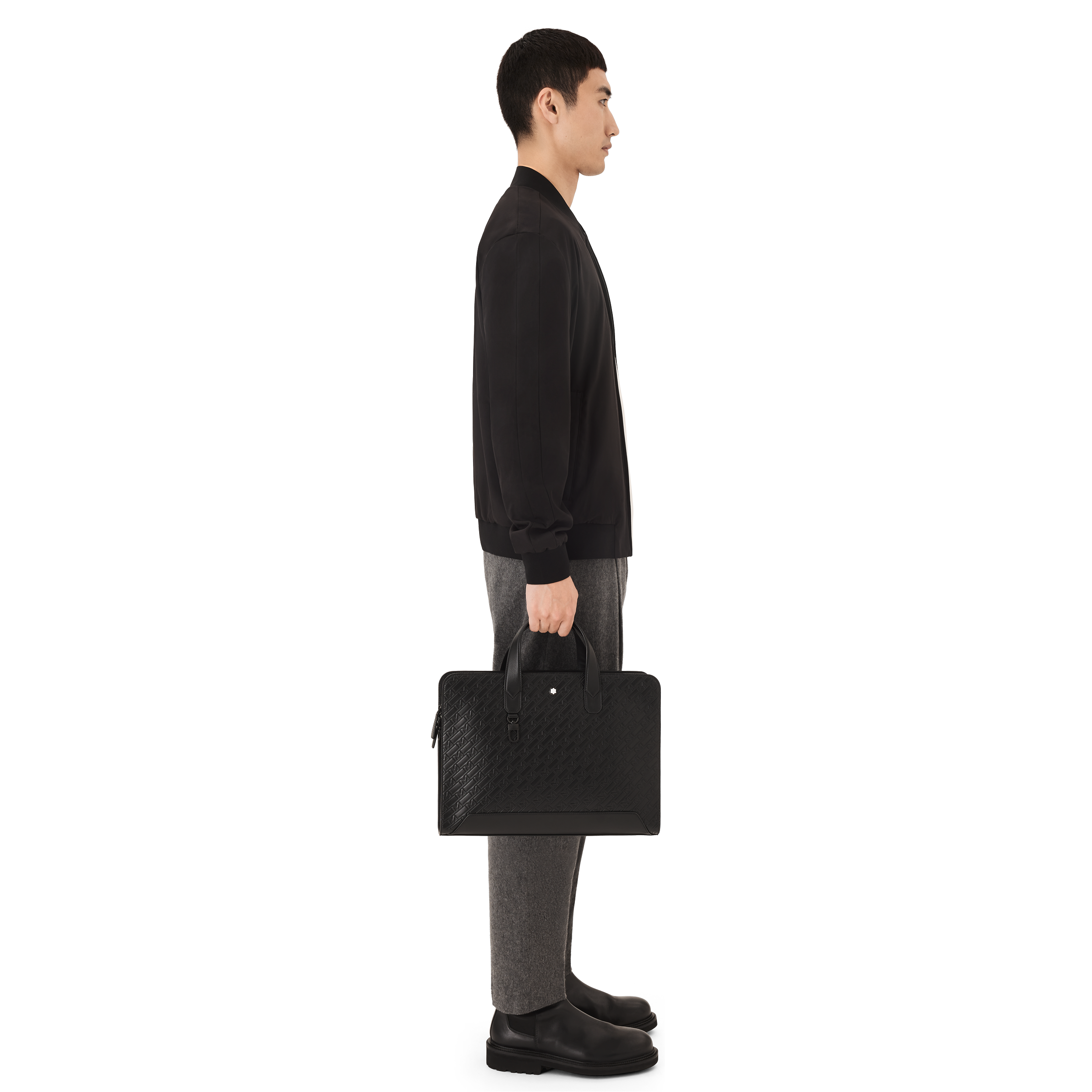 Montblanc M_Gram 4810 thin document case, image 9