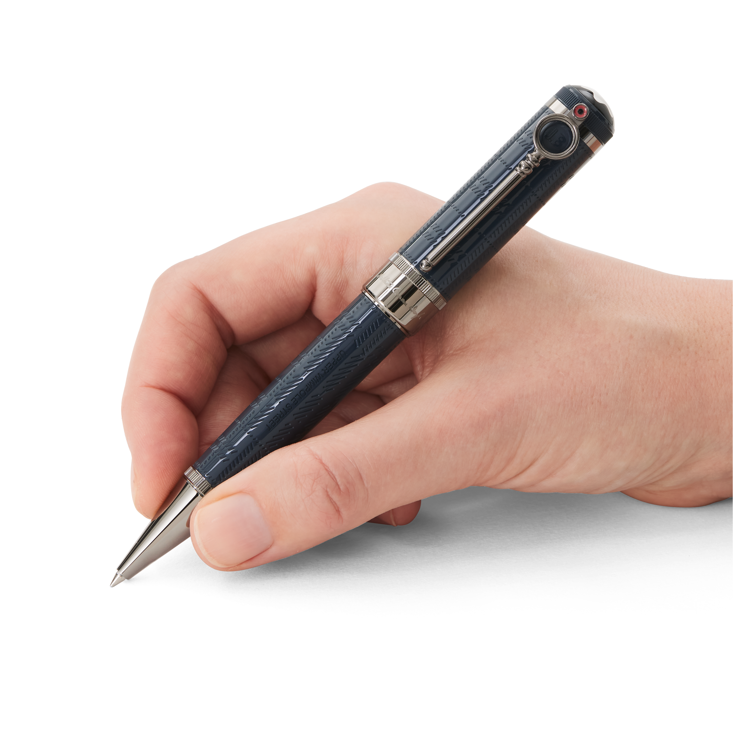 Writers Edition Sir Arthur Conan Doyle Limited Edition Ballpoint Pen, image 3
