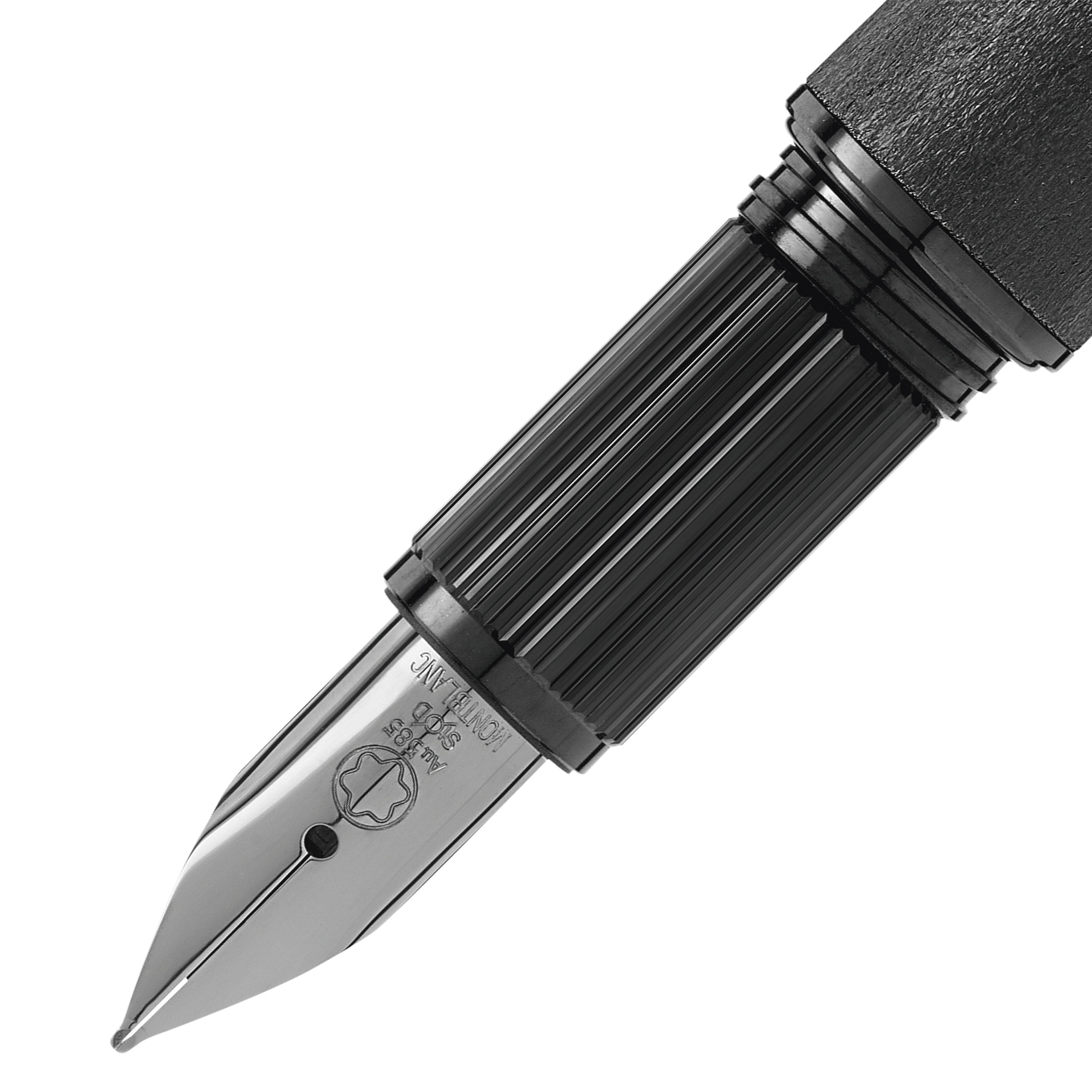 StarWalker BlackCosmos Metal Fountain Pen (F), image 3