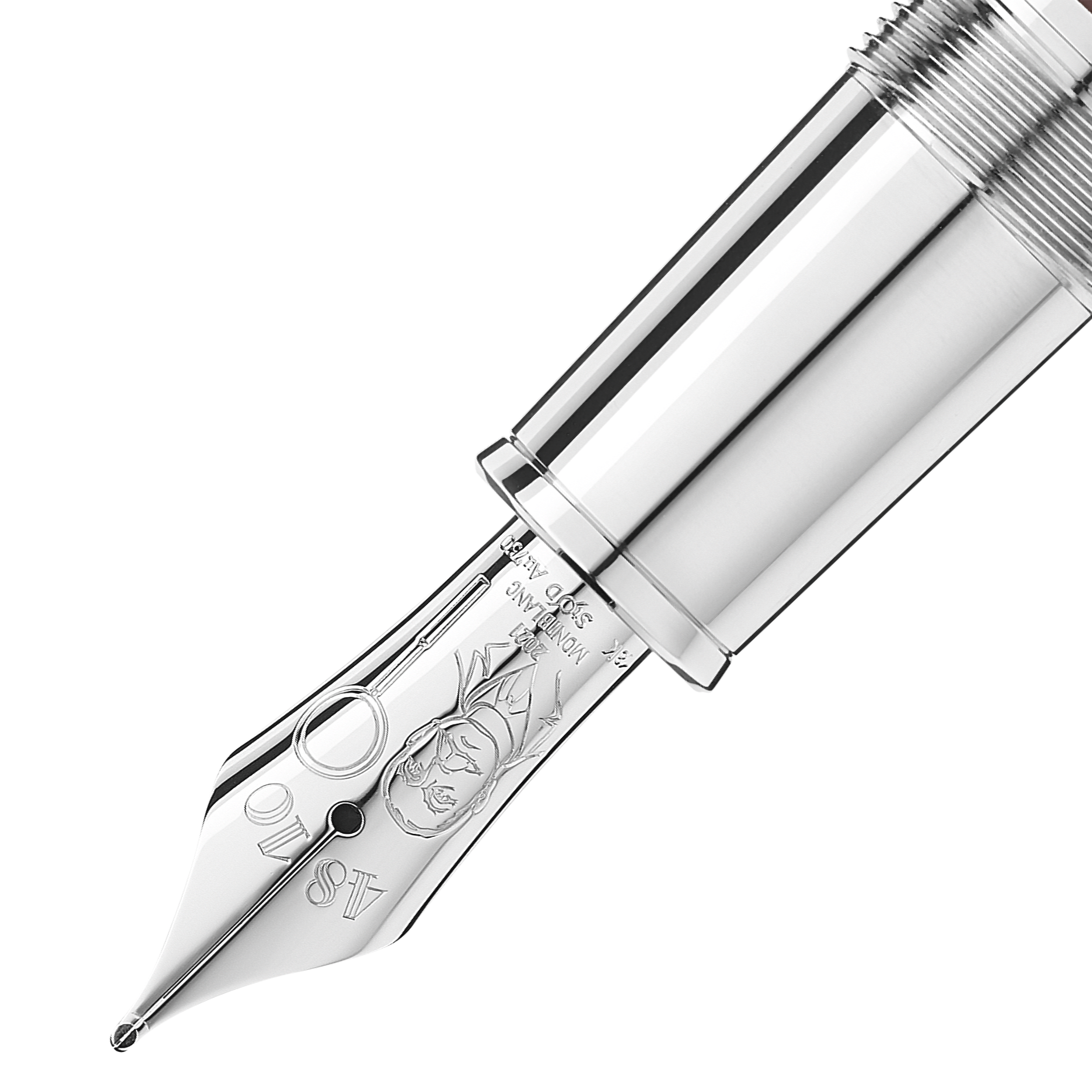 Writers Edition Sir Arthur Conan Doyle Limited Edition 1902 Fountain Pen, image 2