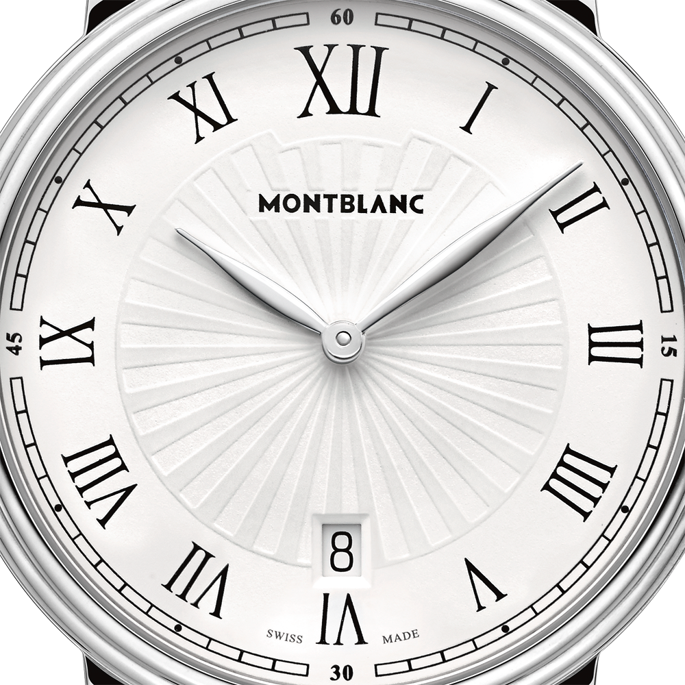 Montblanc Tradition Date, image 4