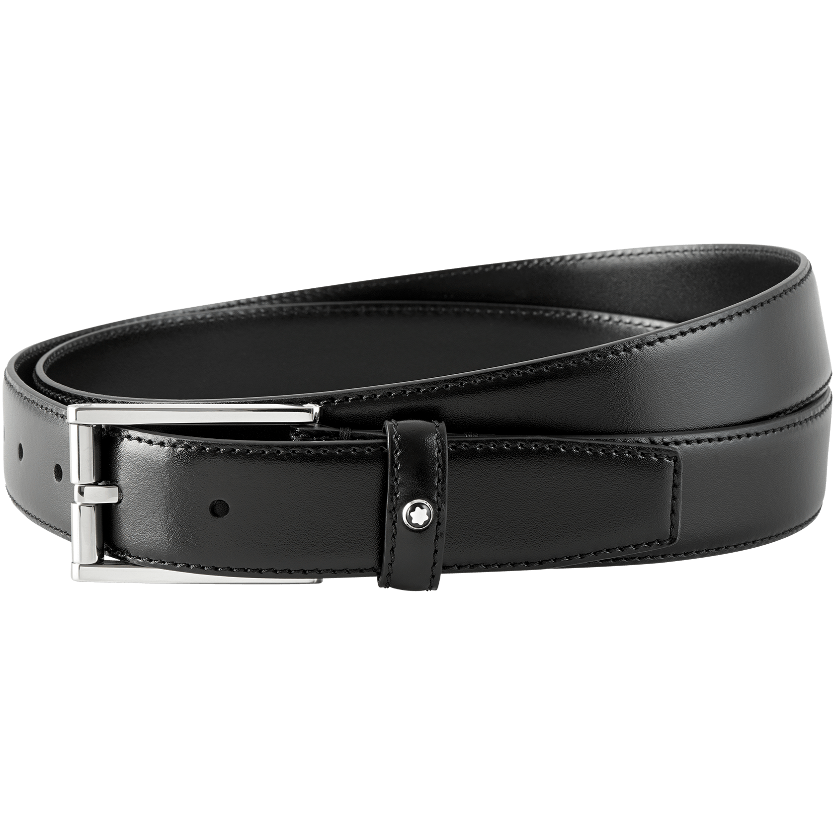 Black business belt, image 2