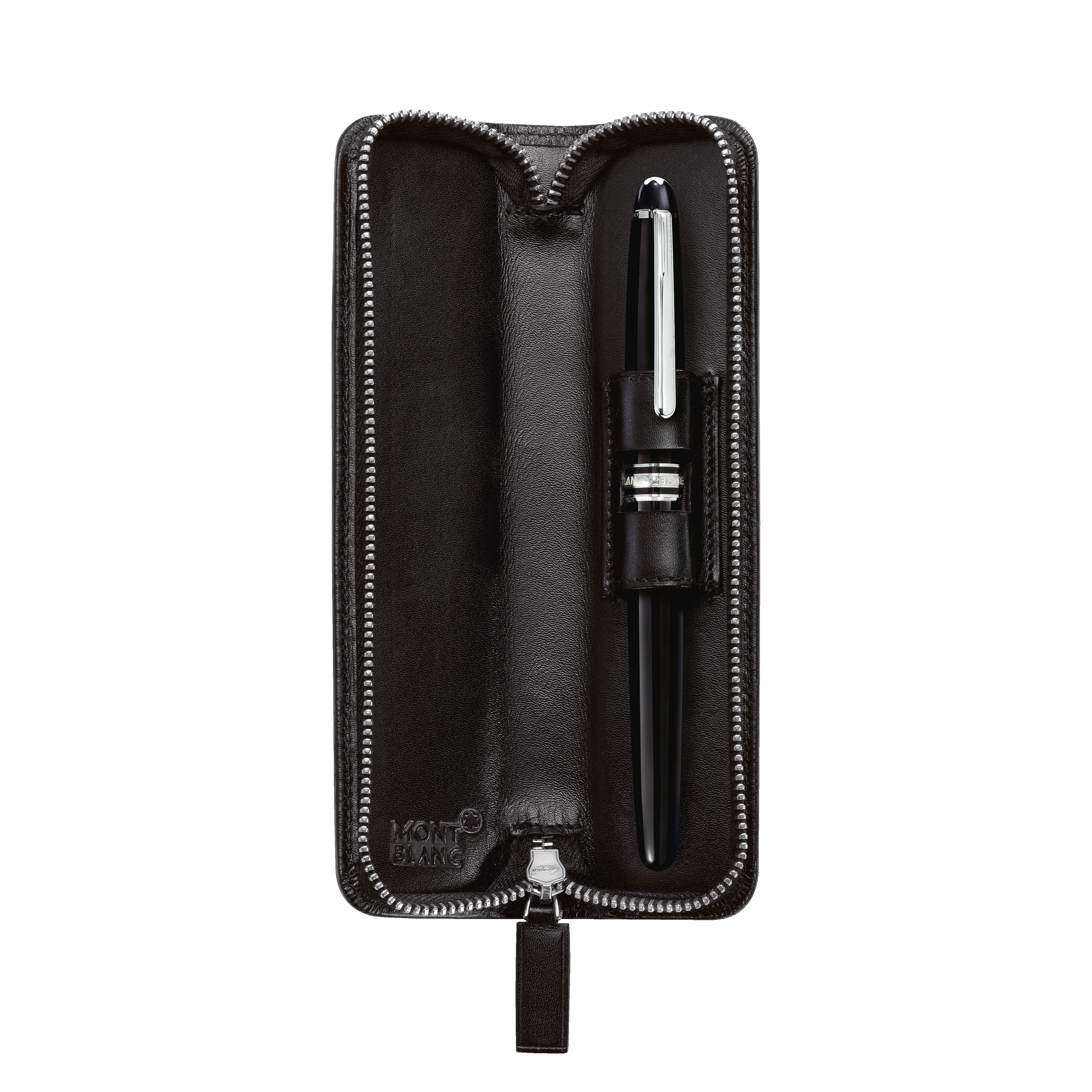 Meisterstück 1 Pen Pouch with Zipper, image 2