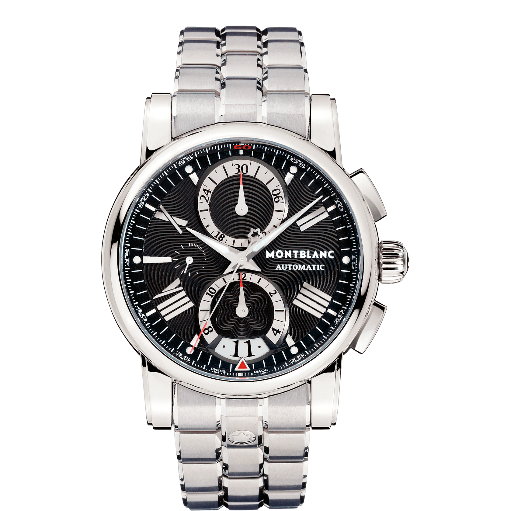 Montblanc Star 4810 Chronograph Automatic, image 1